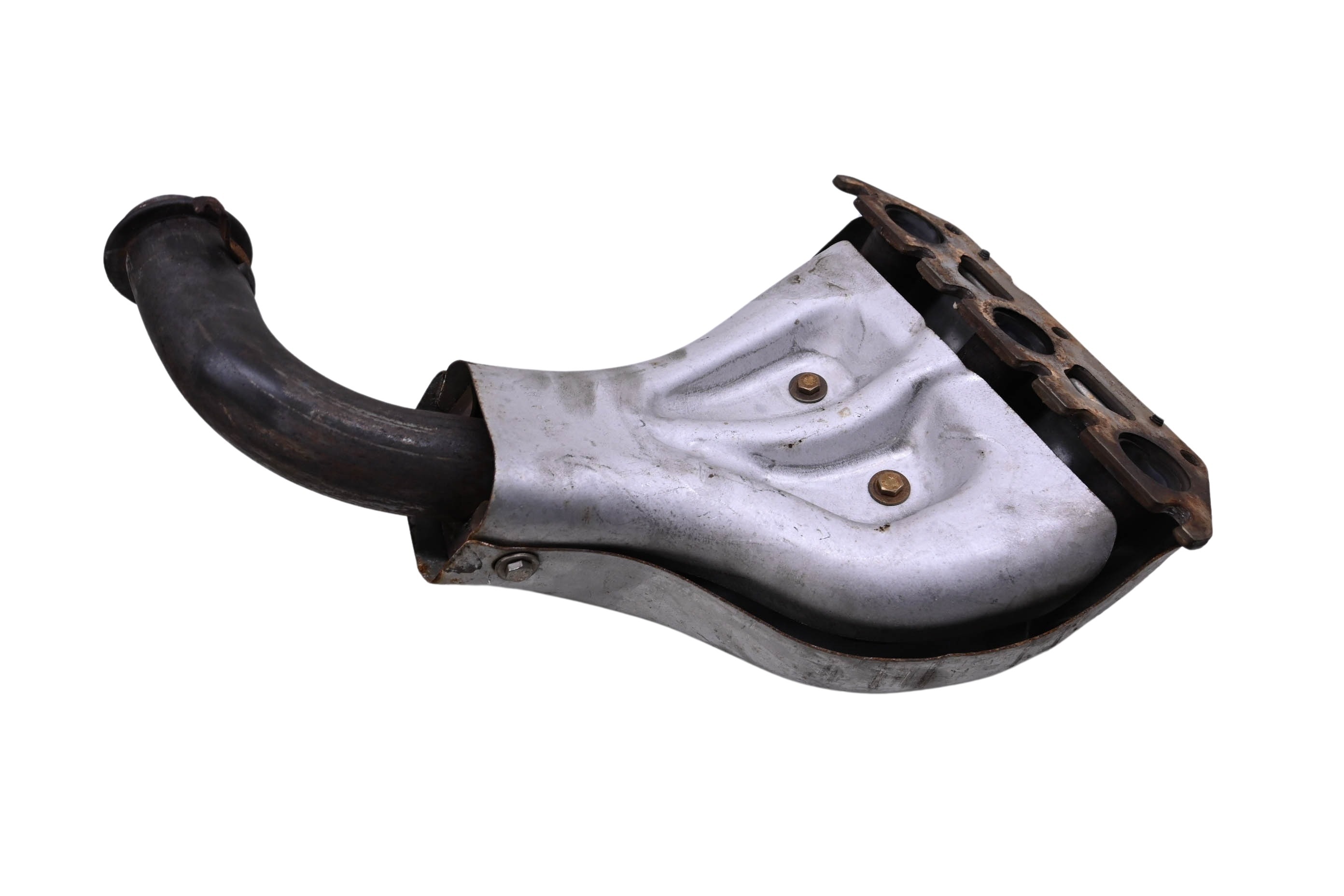 21 Can-Am Ryker Rally 900 Ace Header Exhaust Head Pipe