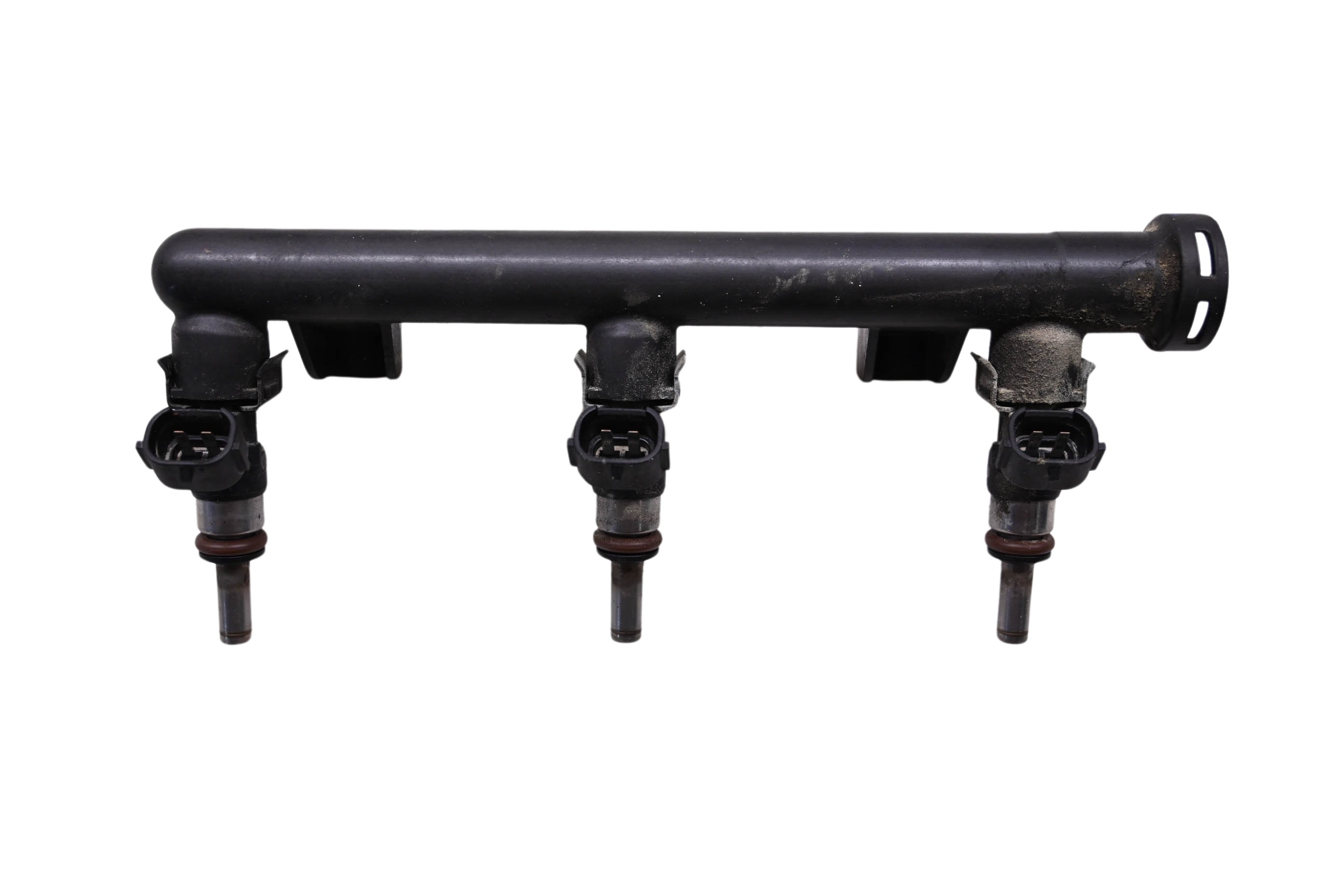21 Can-Am Ryker Rally 900 Ace Fuel Injectors & Rail