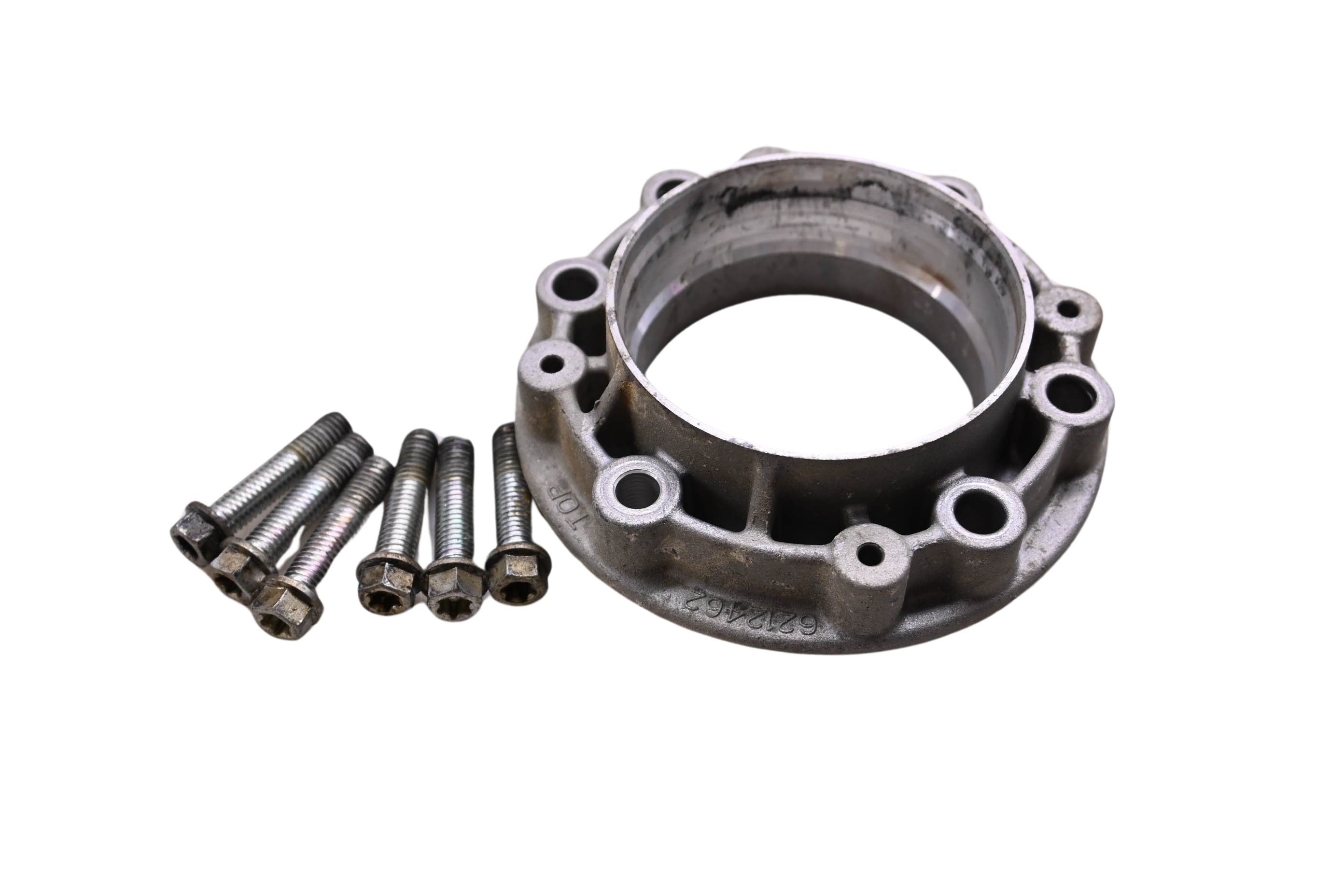 21 Can-Am Ryker Rally 900 Ace Pto Crankcase Output Shaft Cover