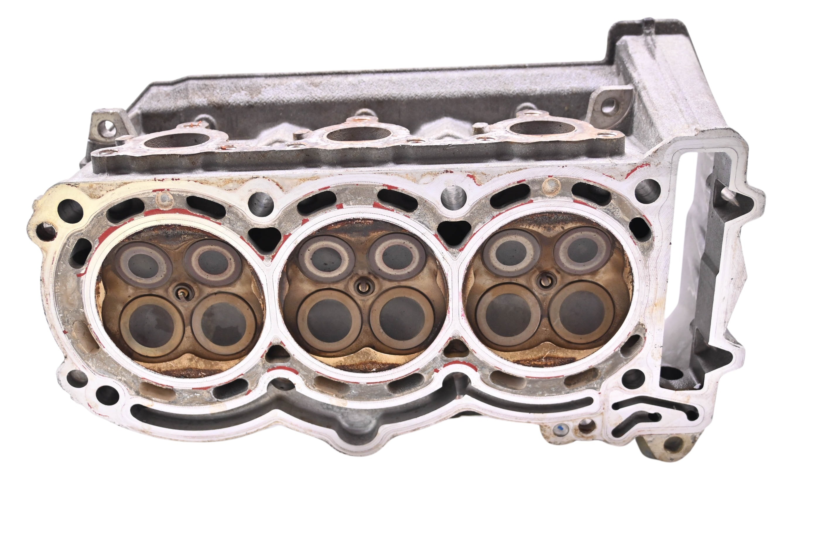 21 Can-Am Ryker Rally 900 Ace Cylinder Head