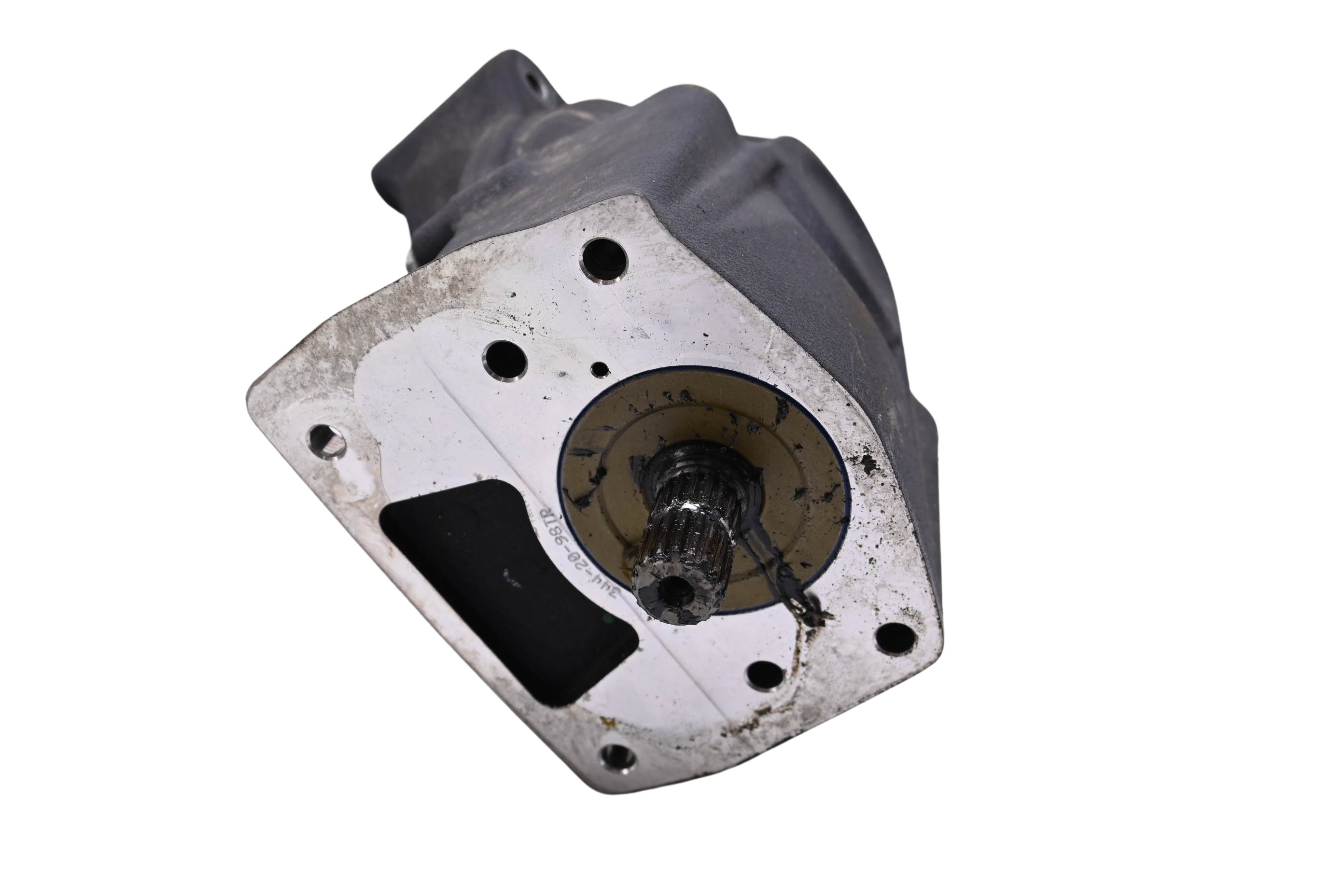21 Can-Am Ryker Rally 900 Ace Rear Differential