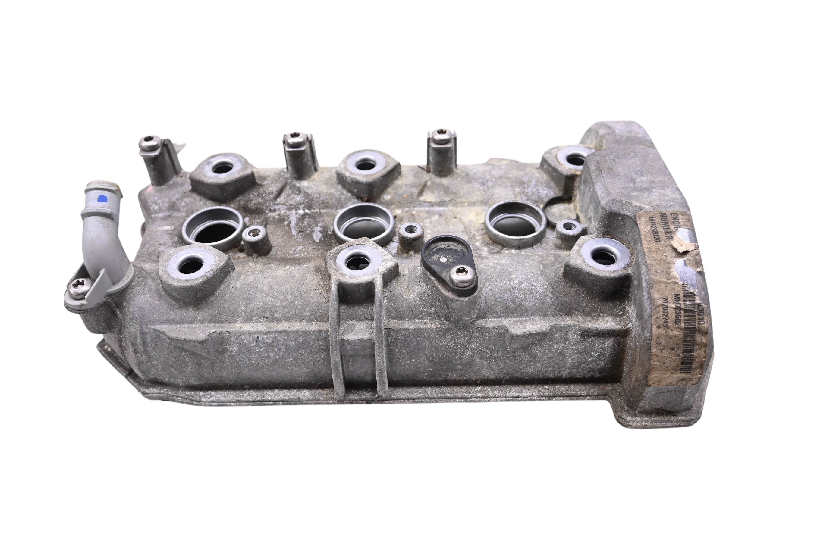 21 Can-Am Ryker Rally 900 Ace Valve Cover
