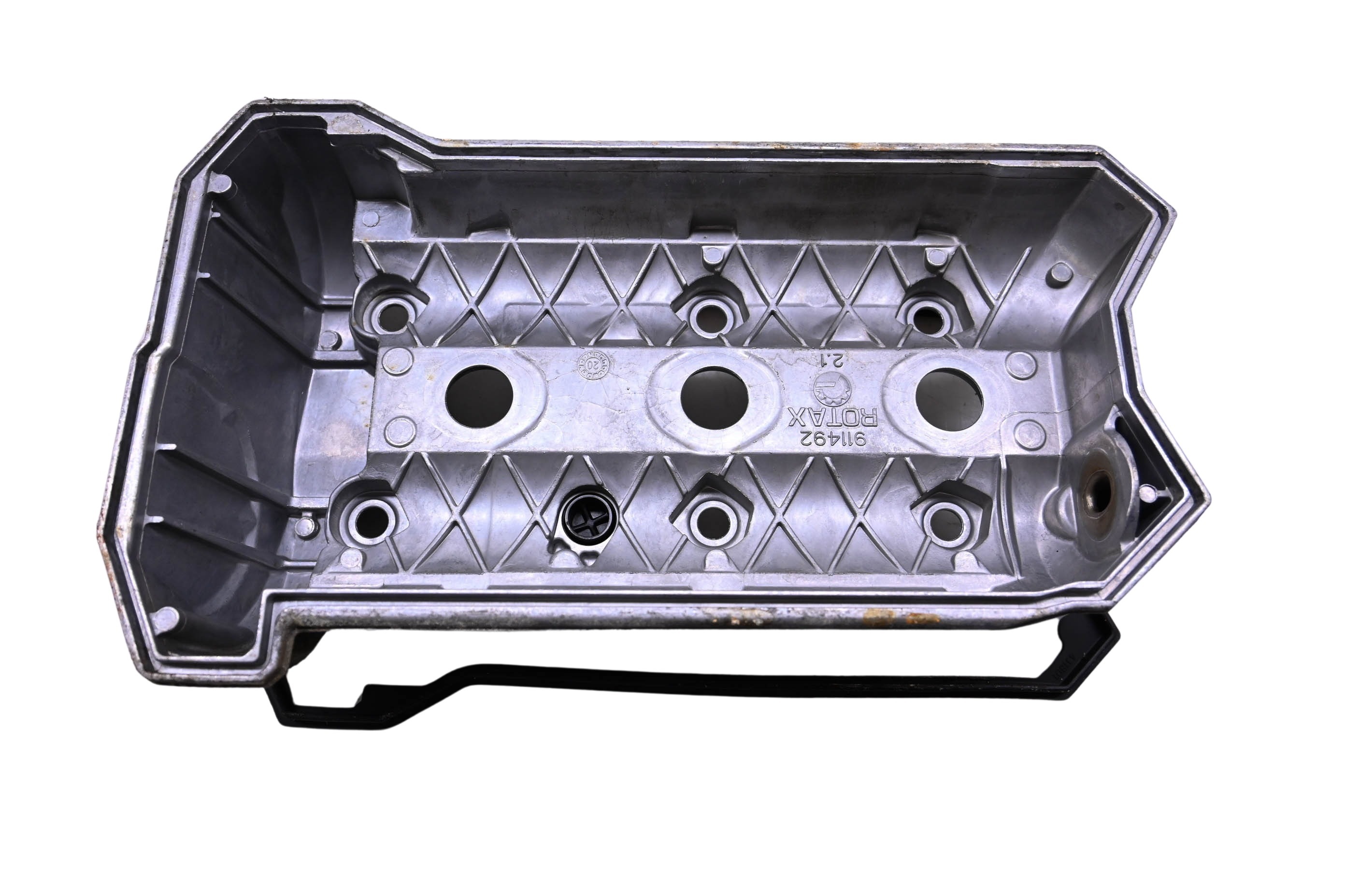21 Can-Am Ryker Rally 900 Ace Valve Cover