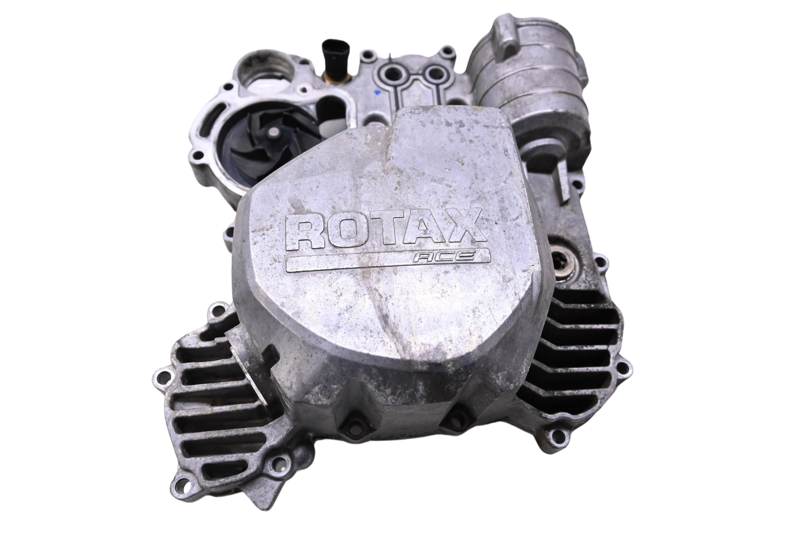 21 Can-Am Ryker Rally 900 Ace Stator Cover