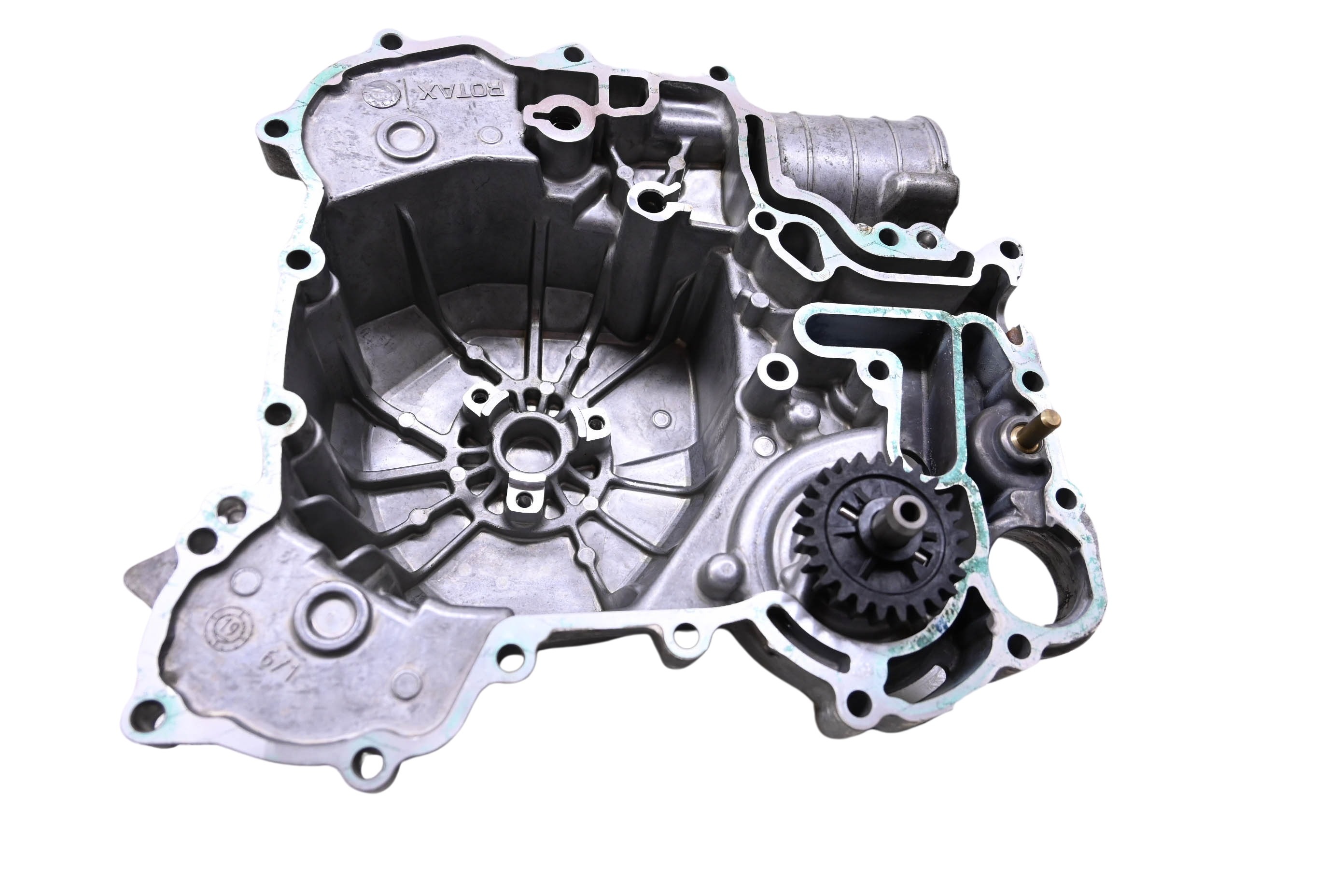 21 Can-Am Ryker Rally 900 Ace Stator Cover