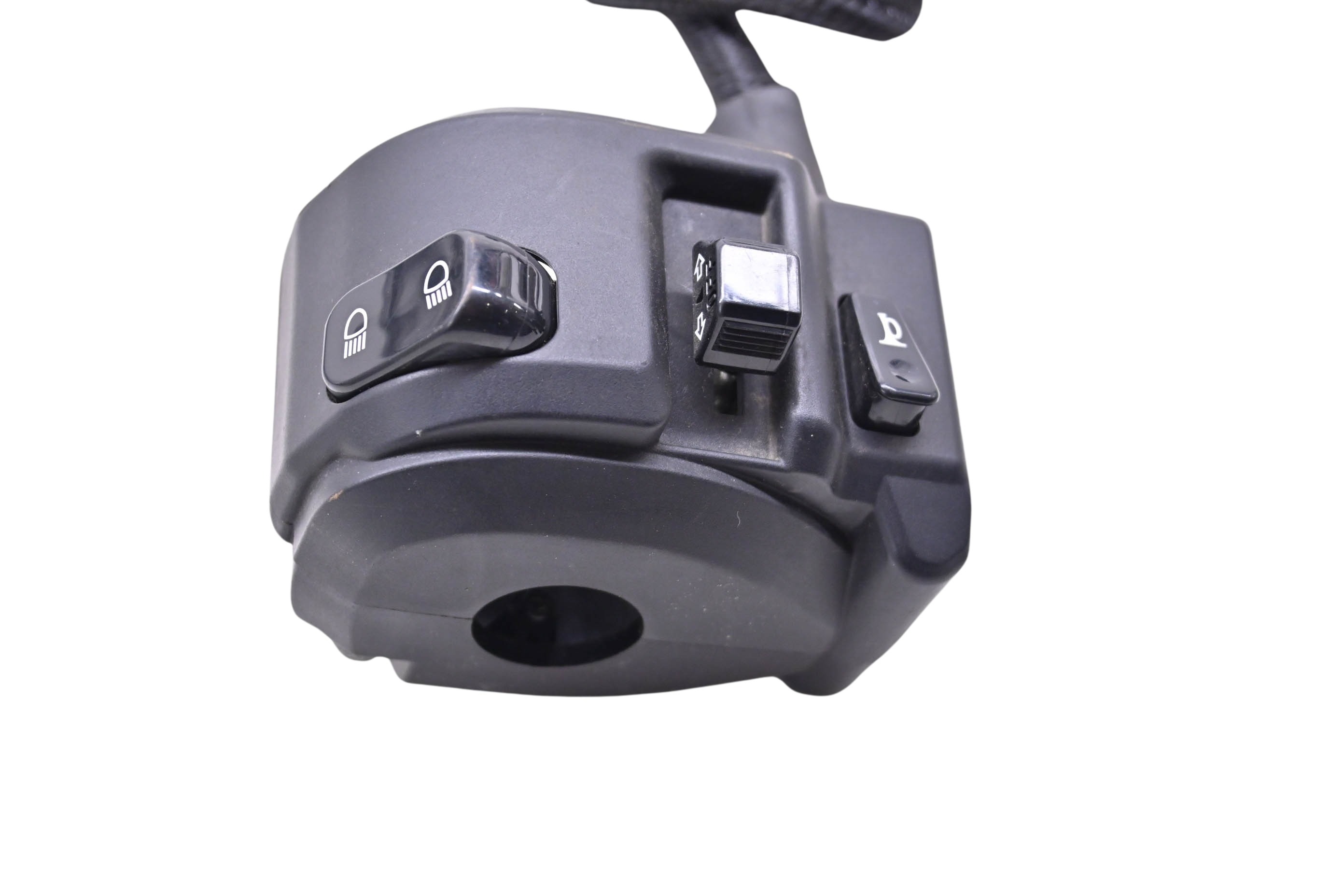 21 Can-Am Ryker Rally 900 Ace Left Headlight On Off Handlebar Kill Switch
