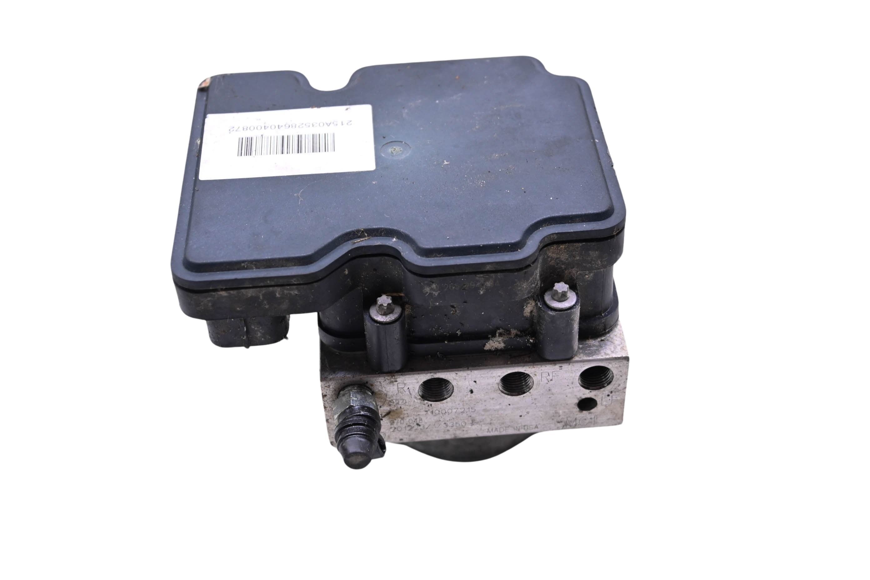 21 Can-Am Ryker Rally 900 Ace Abs Brake Control Unit Ecu