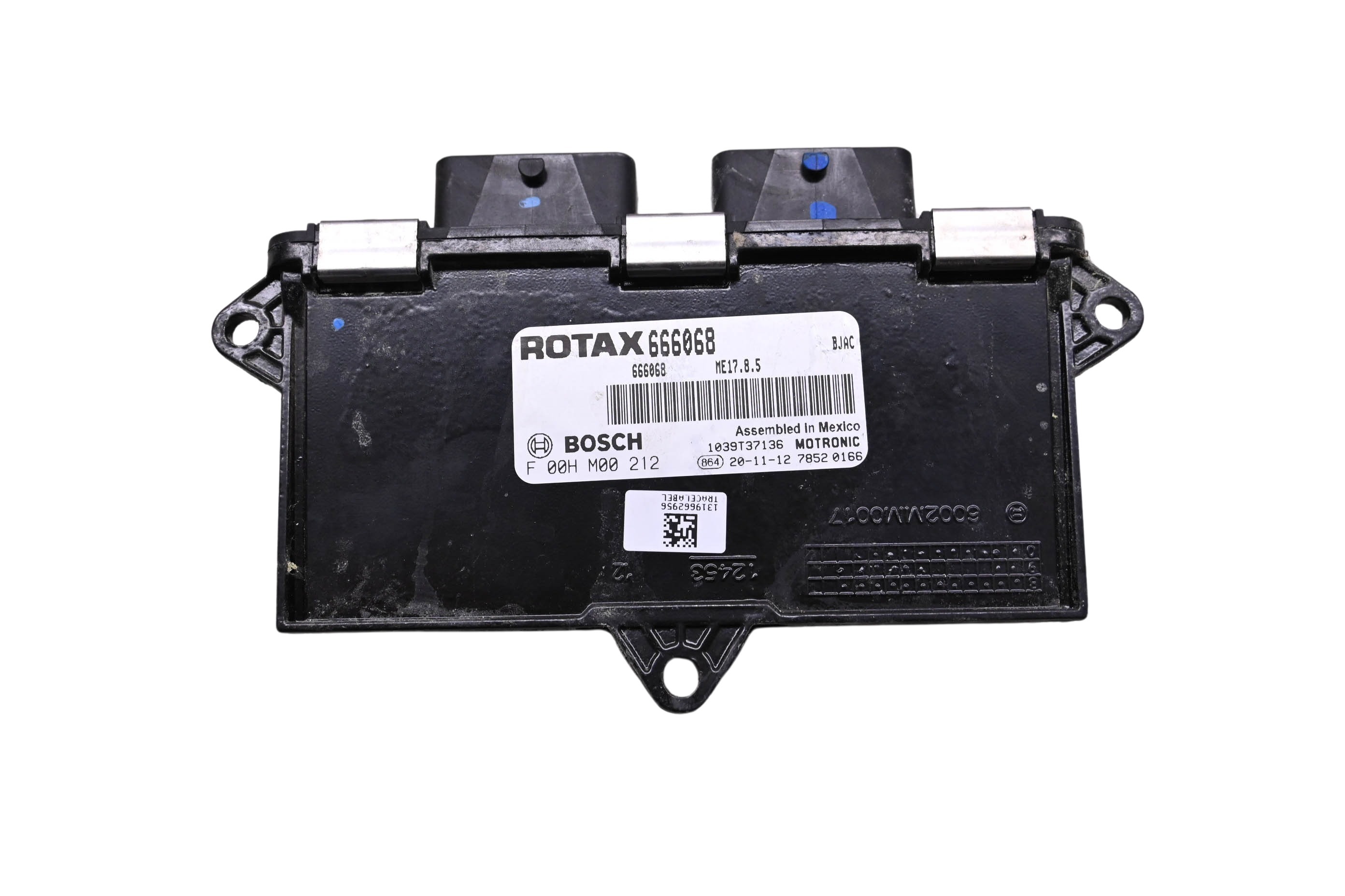 21 Can-Am Ryker Rally 900 Ace Electric Control Unit Ecu