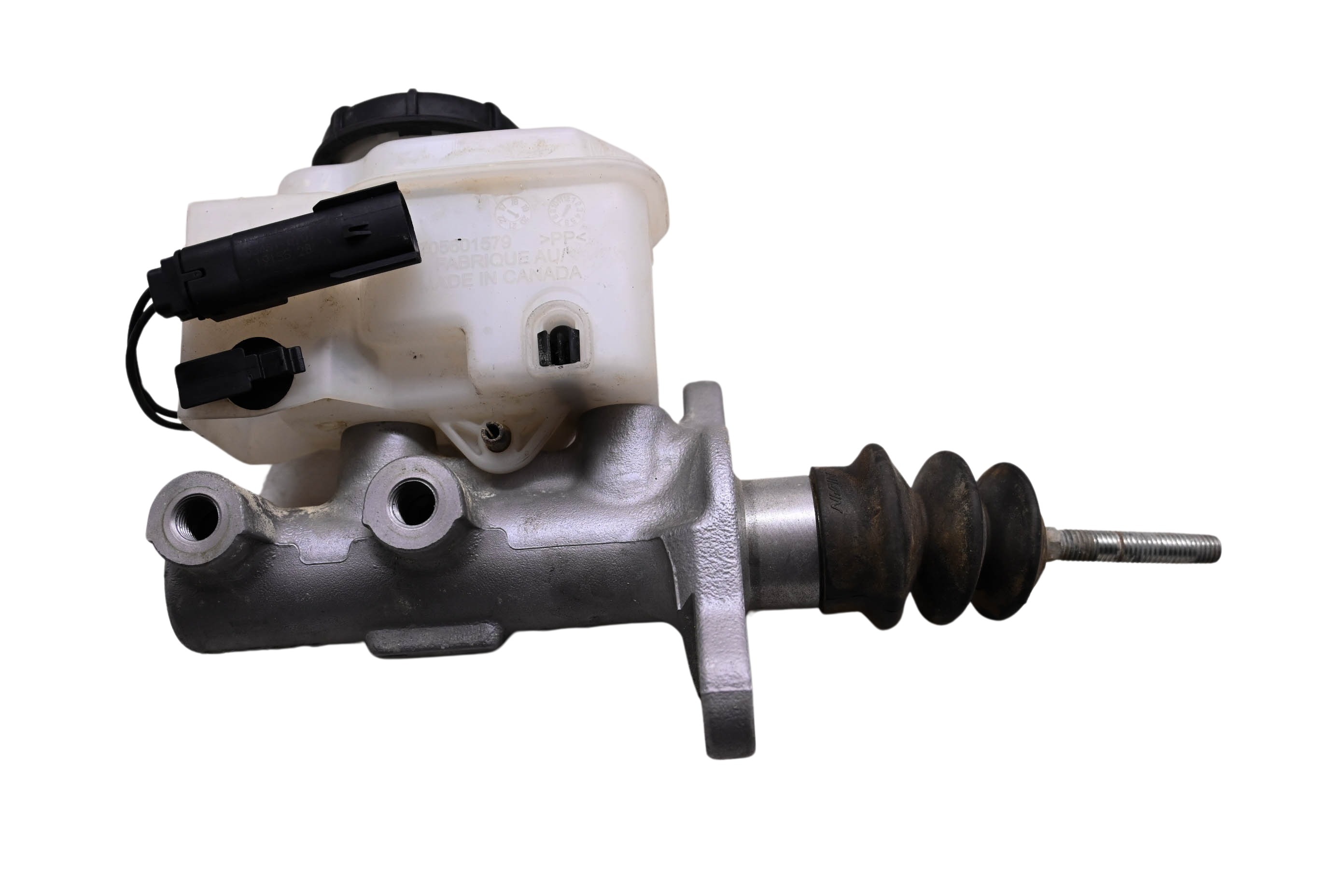 21 Can-Am Ryker Rally 900 Ace Front Brake Master Cylinder