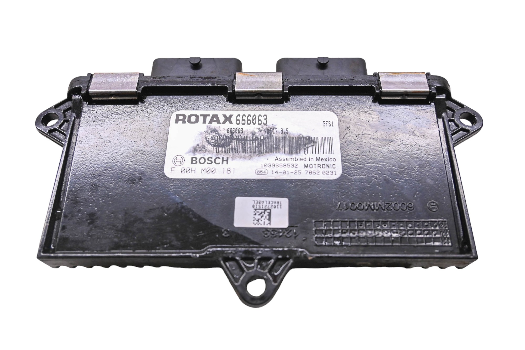14 Sea-Doo Spark 900 ACE Electric Control Unit Ecu