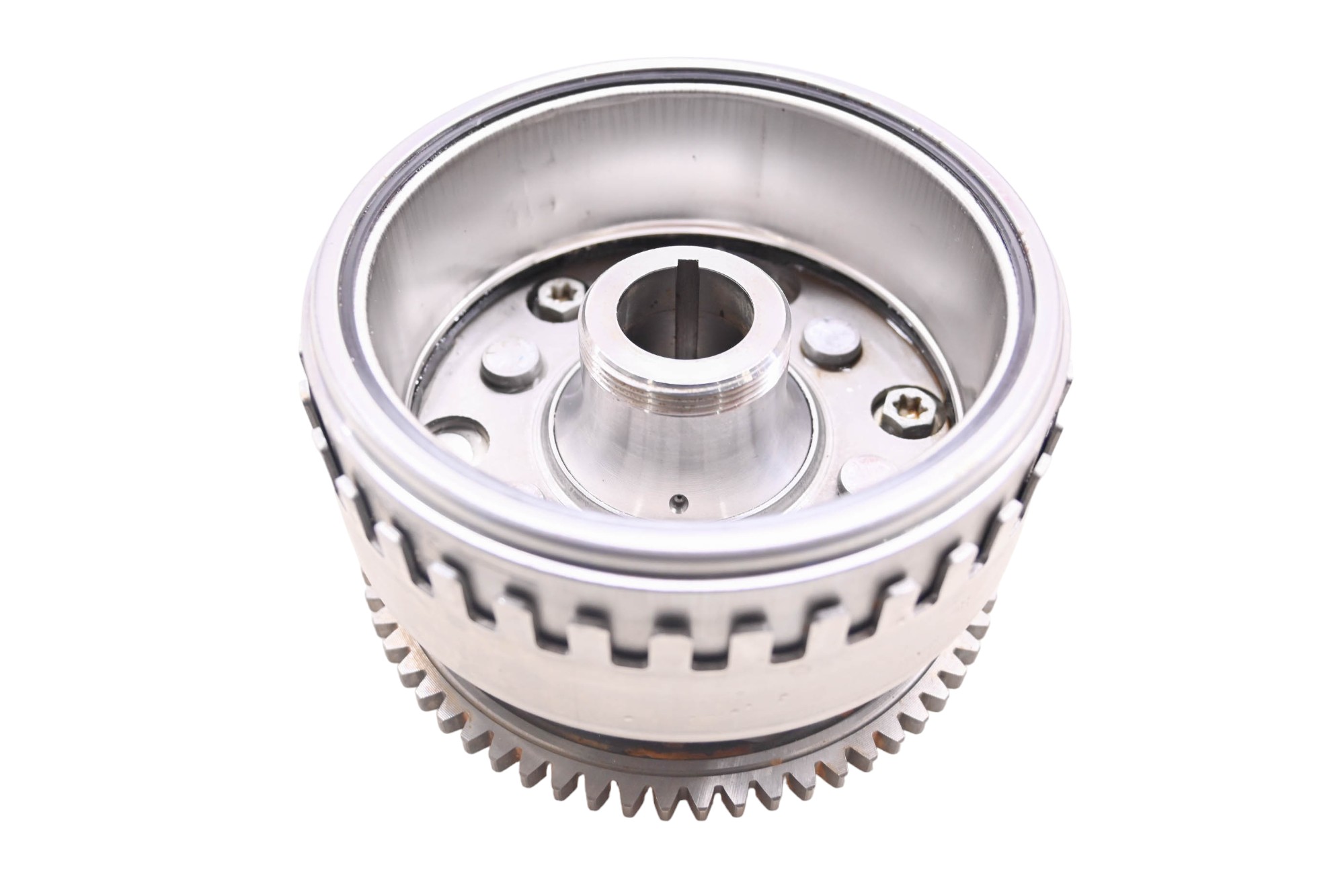 14 Sea-Doo Spark 900 ACE Flywheel Starter Clutch Bearing & Gear
