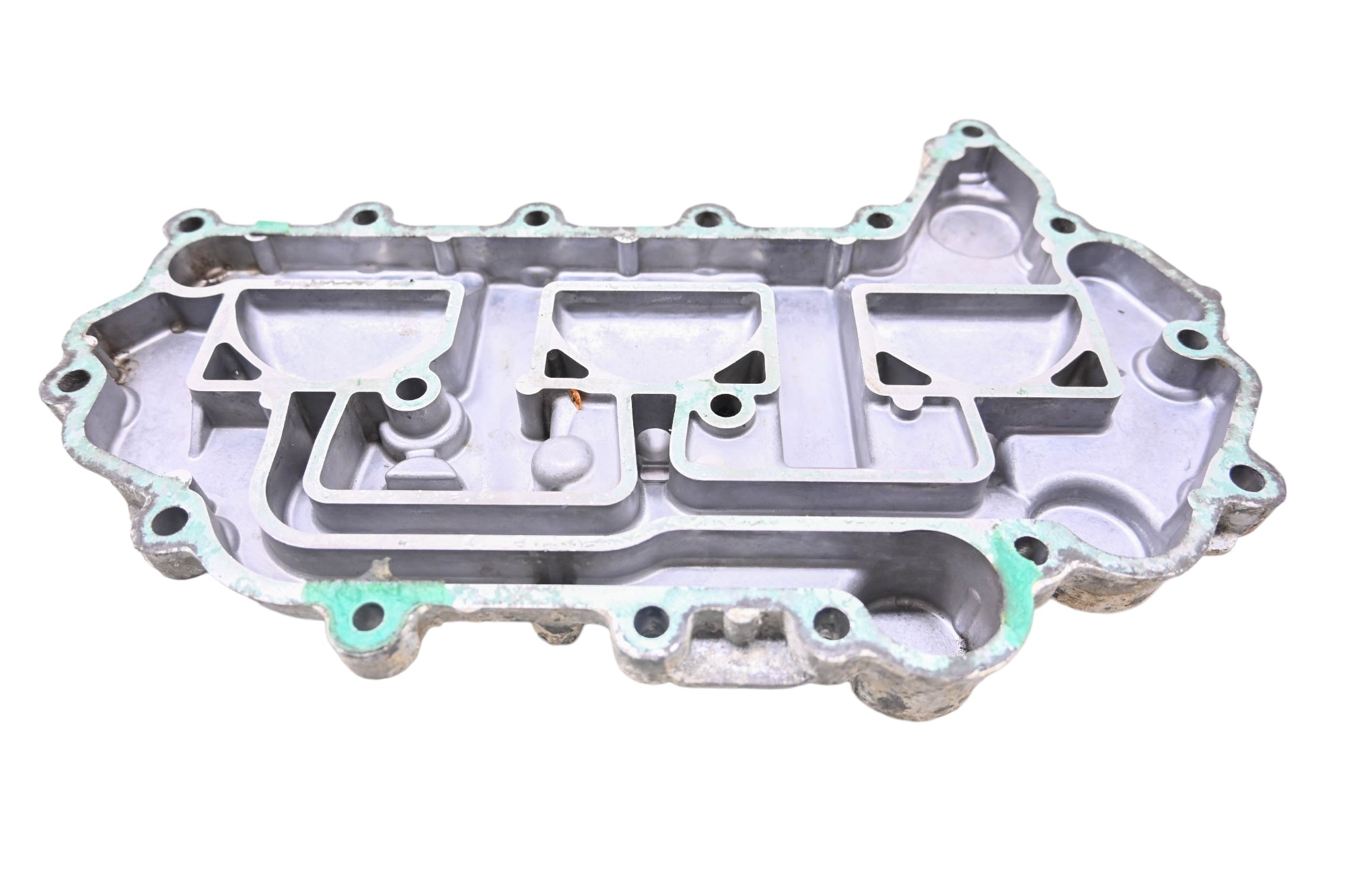 14 Sea-Doo Spark 900 ACE Engine Bottom Sump Cover