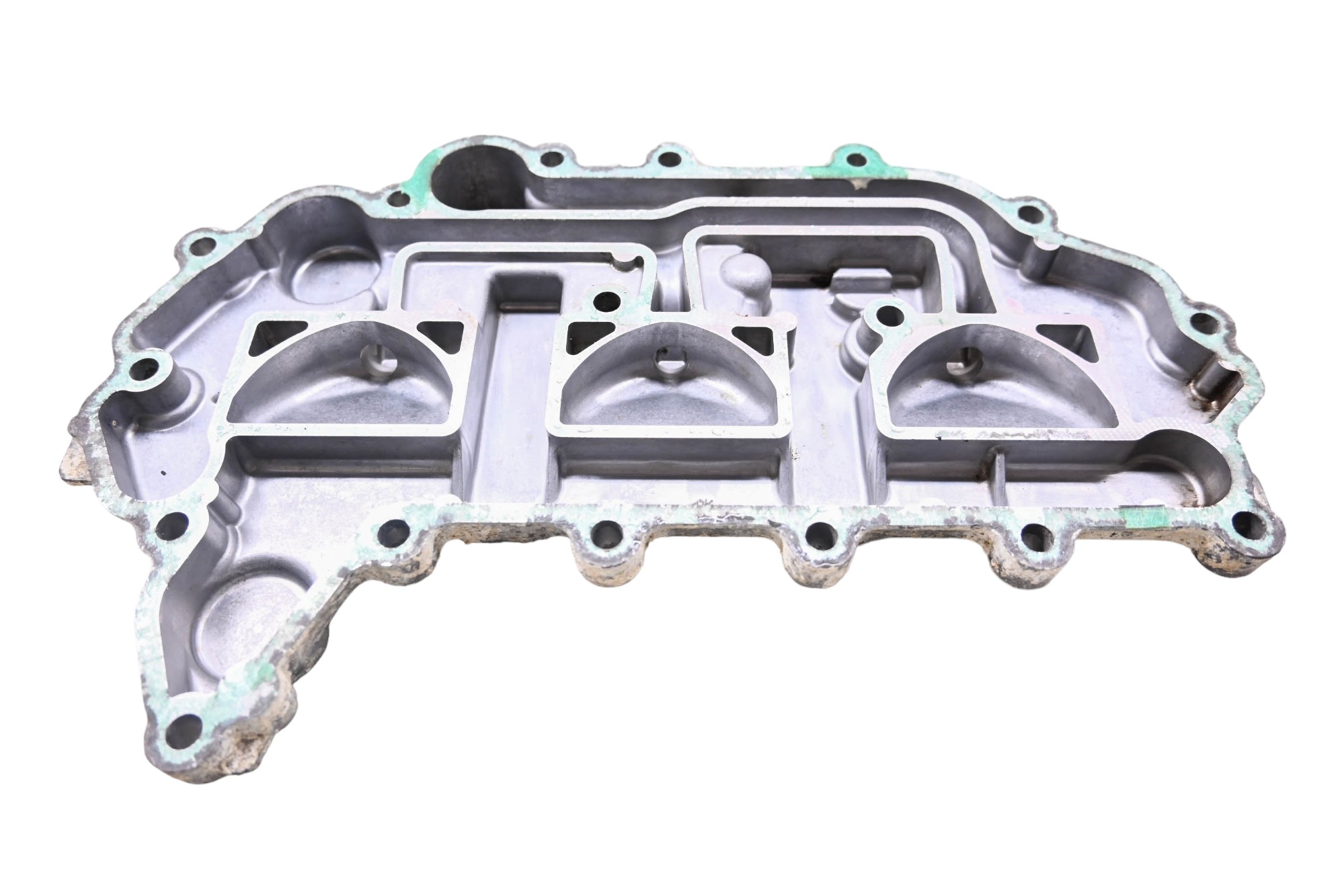 14 Sea-Doo Spark 900 ACE Engine Bottom Sump Cover