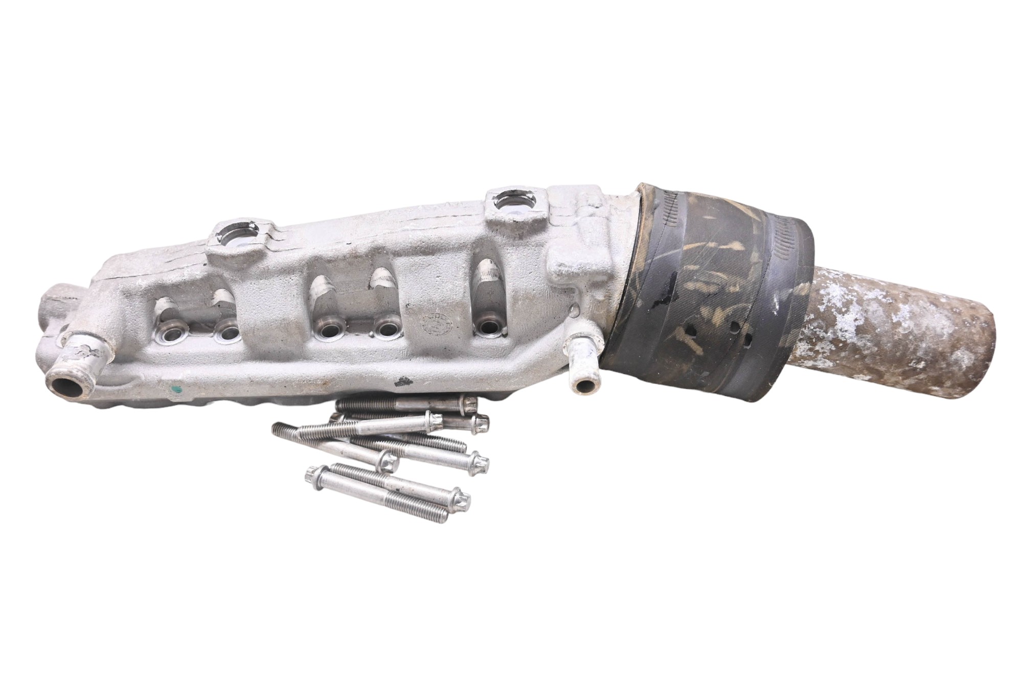 14 Sea-Doo Spark 900 ACE Exhaust Manifold Flange