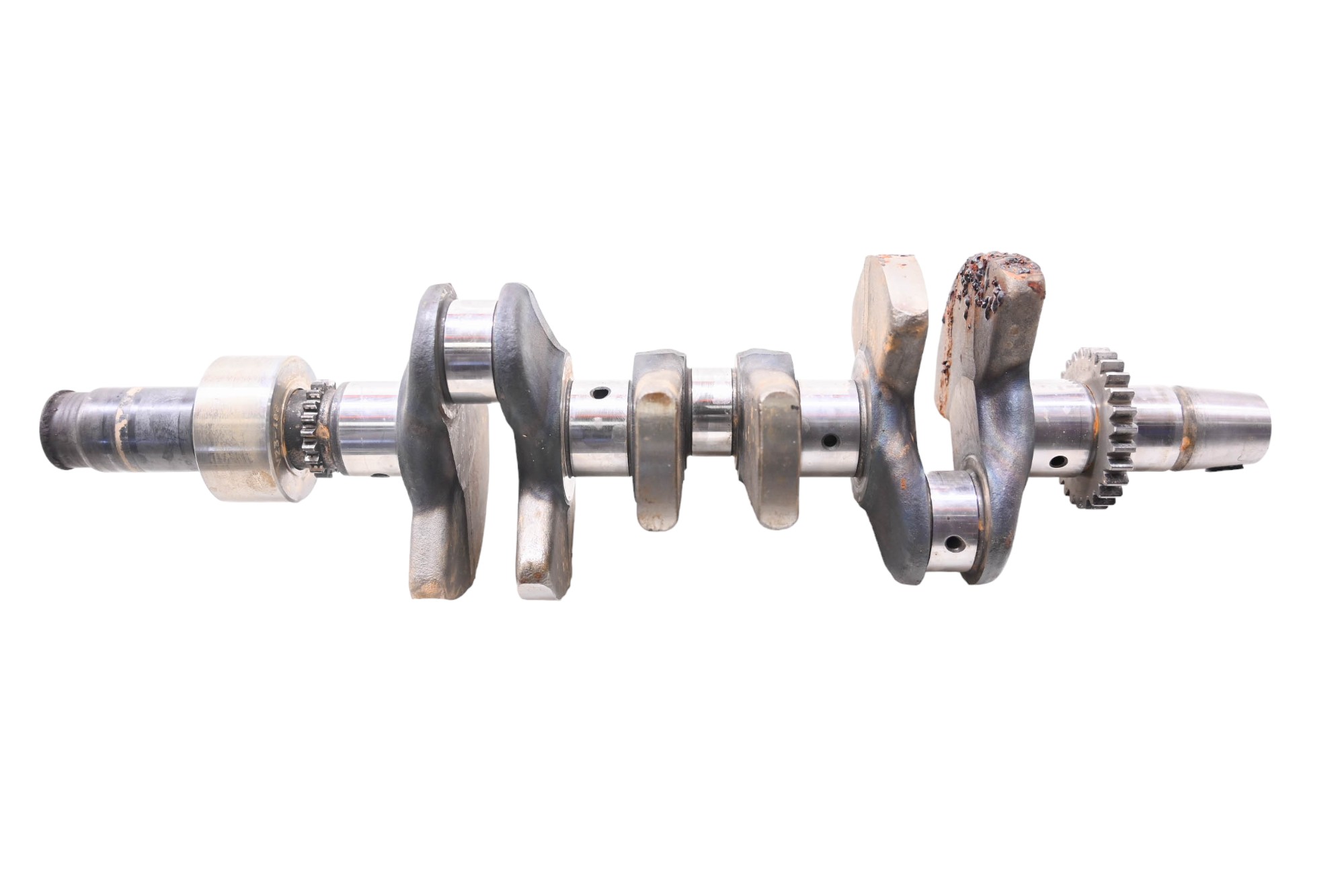 14 Sea-Doo Spark 900 ACE Crankshaft Crank Shaft