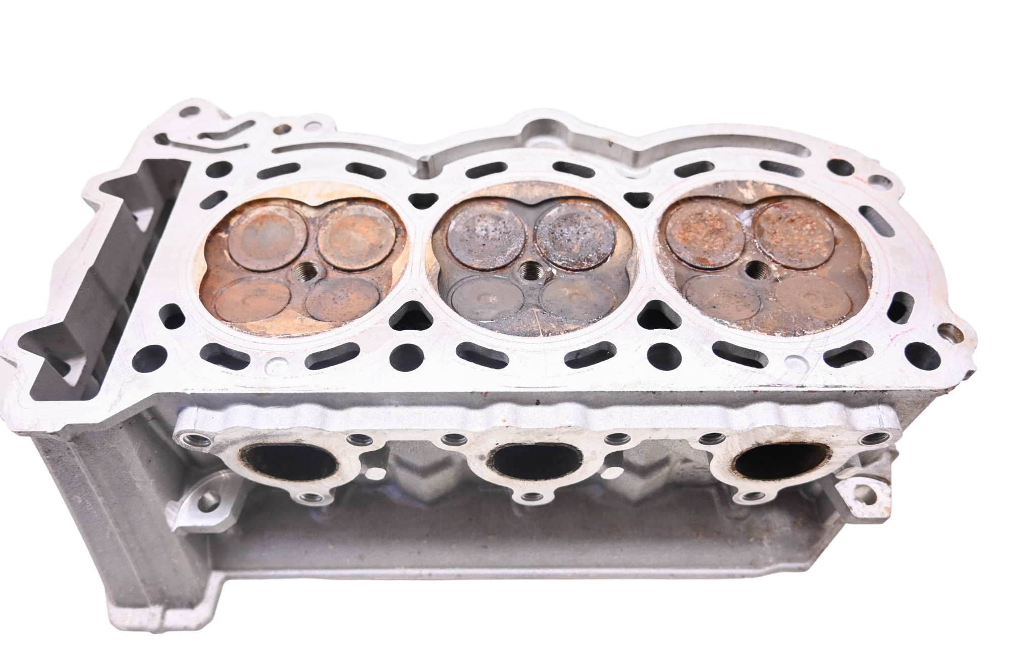 14 Sea-Doo Spark 900 ACE Cylinder Head