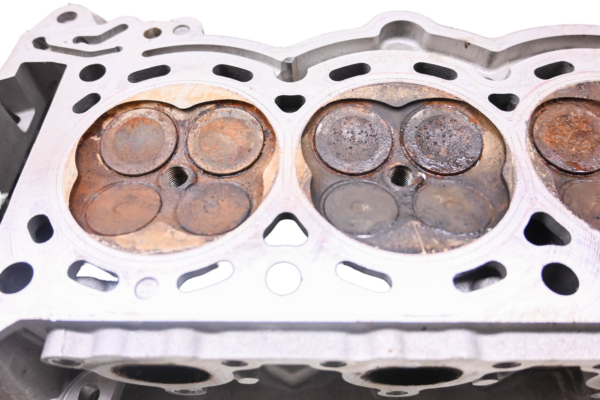 14 Sea-Doo Spark 900 ACE Cylinder Head