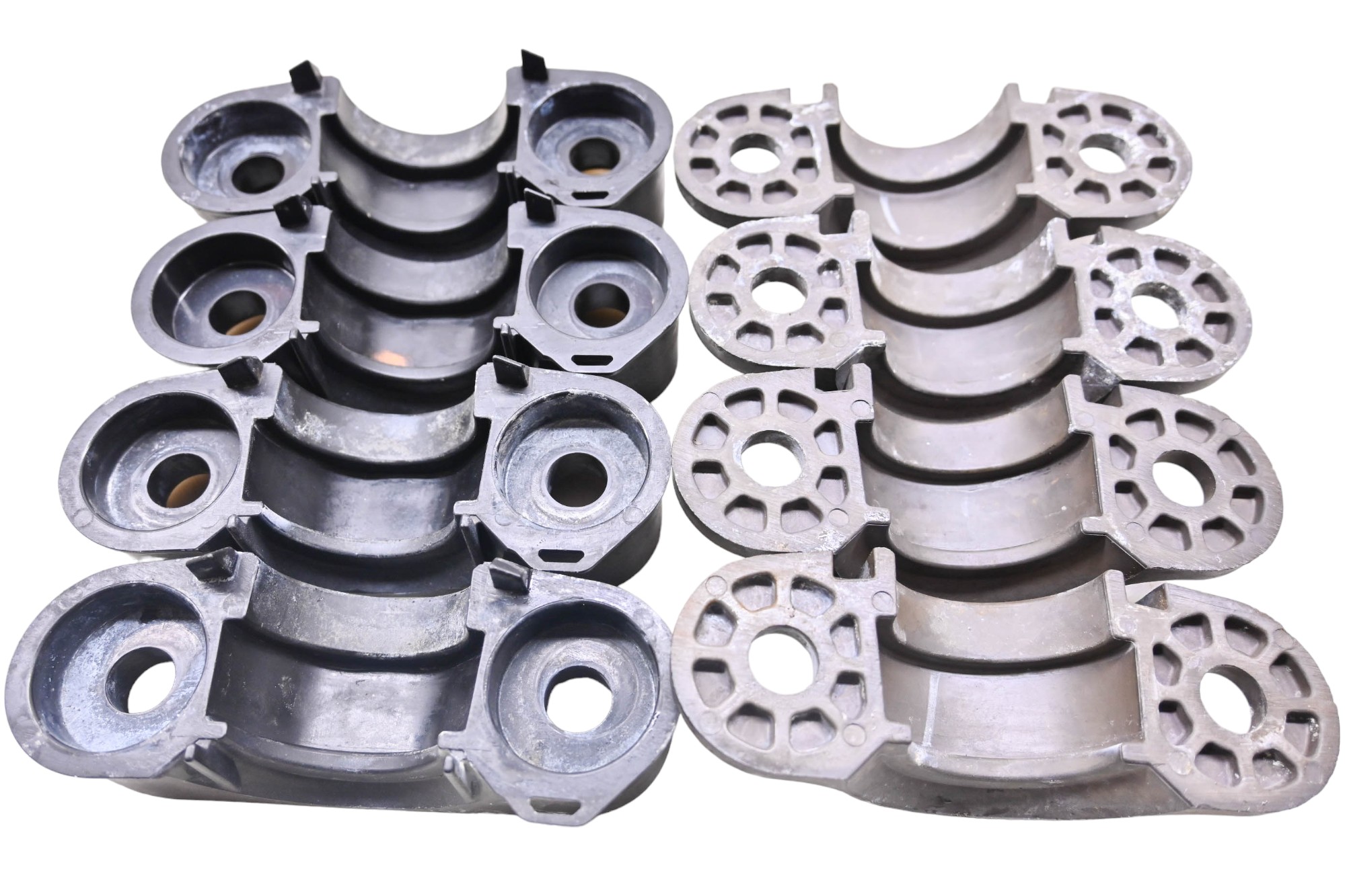 14 Sea-Doo Spark 900 ACE Engine Motor Support Bracket Mounts