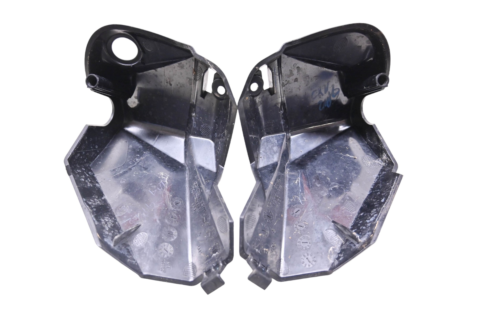 14 Sea-Doo Spark 900 ACE Handlebar Switch Covers