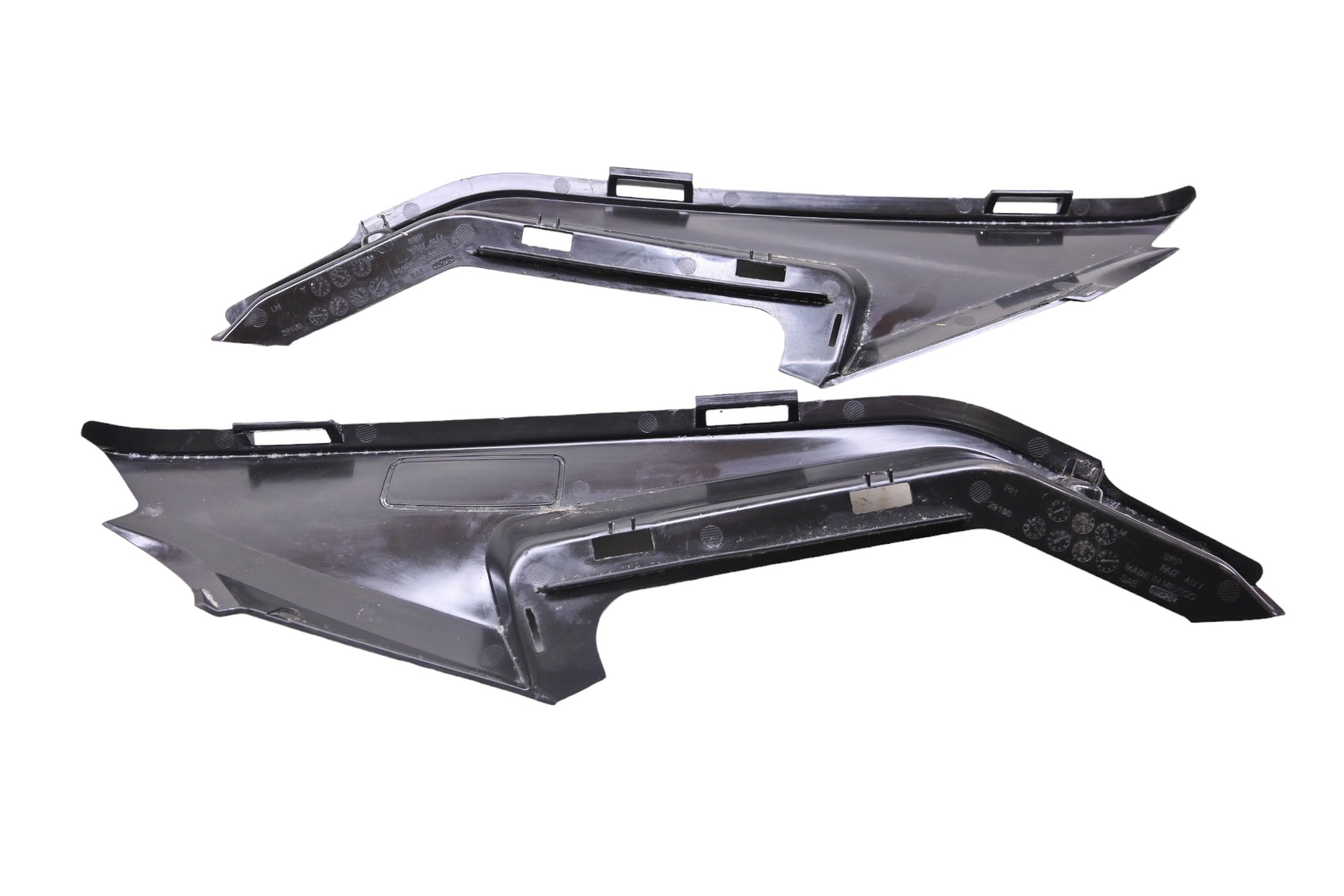 14 Sea-Doo Spark 900 ACE Side Panel Trim Covers