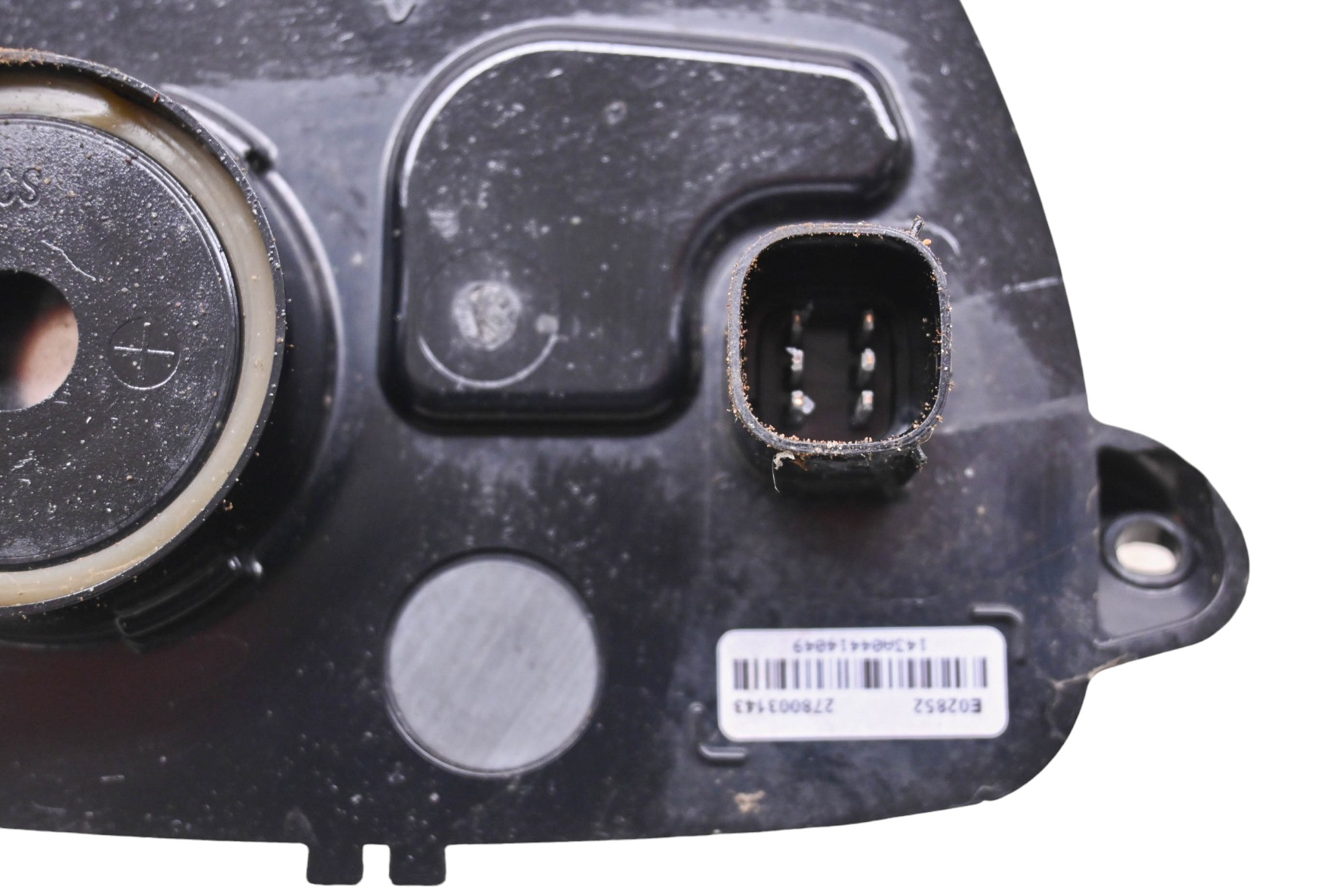 14 Sea-Doo Spark 900 ACE Speedometer Dash