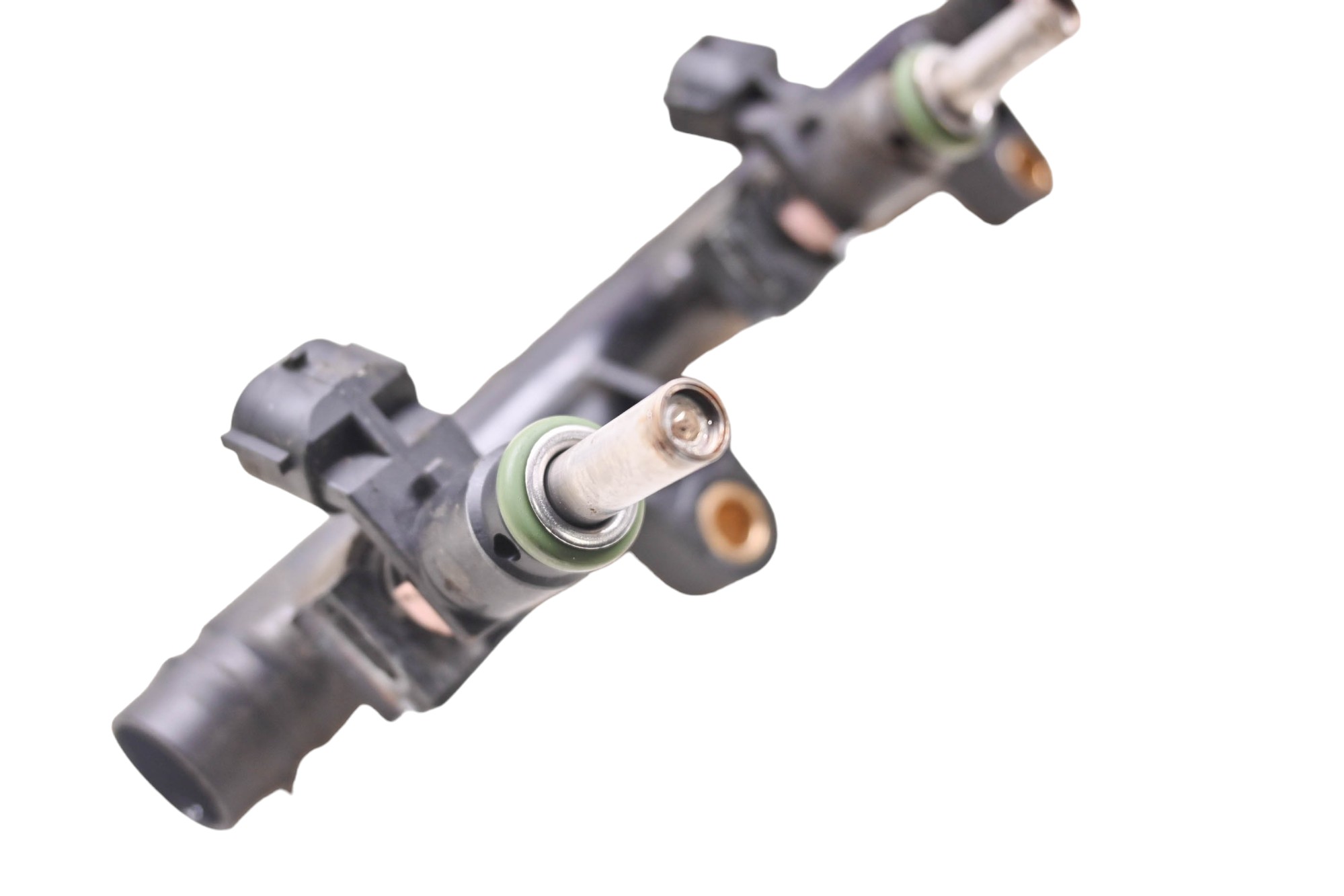14 Sea-Doo Spark 900 ACE Fuel Injectors & Rail