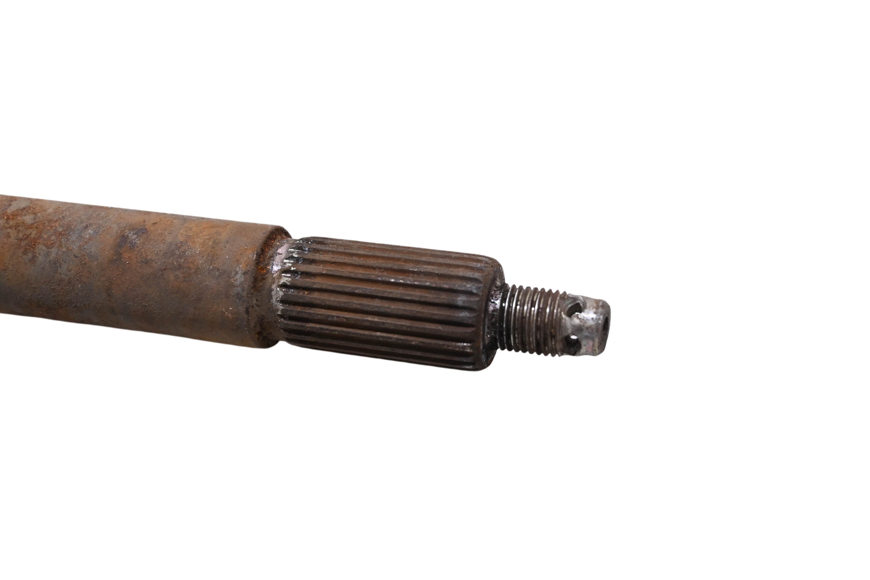 02 Polaris Scrambler 90 Rear Axle