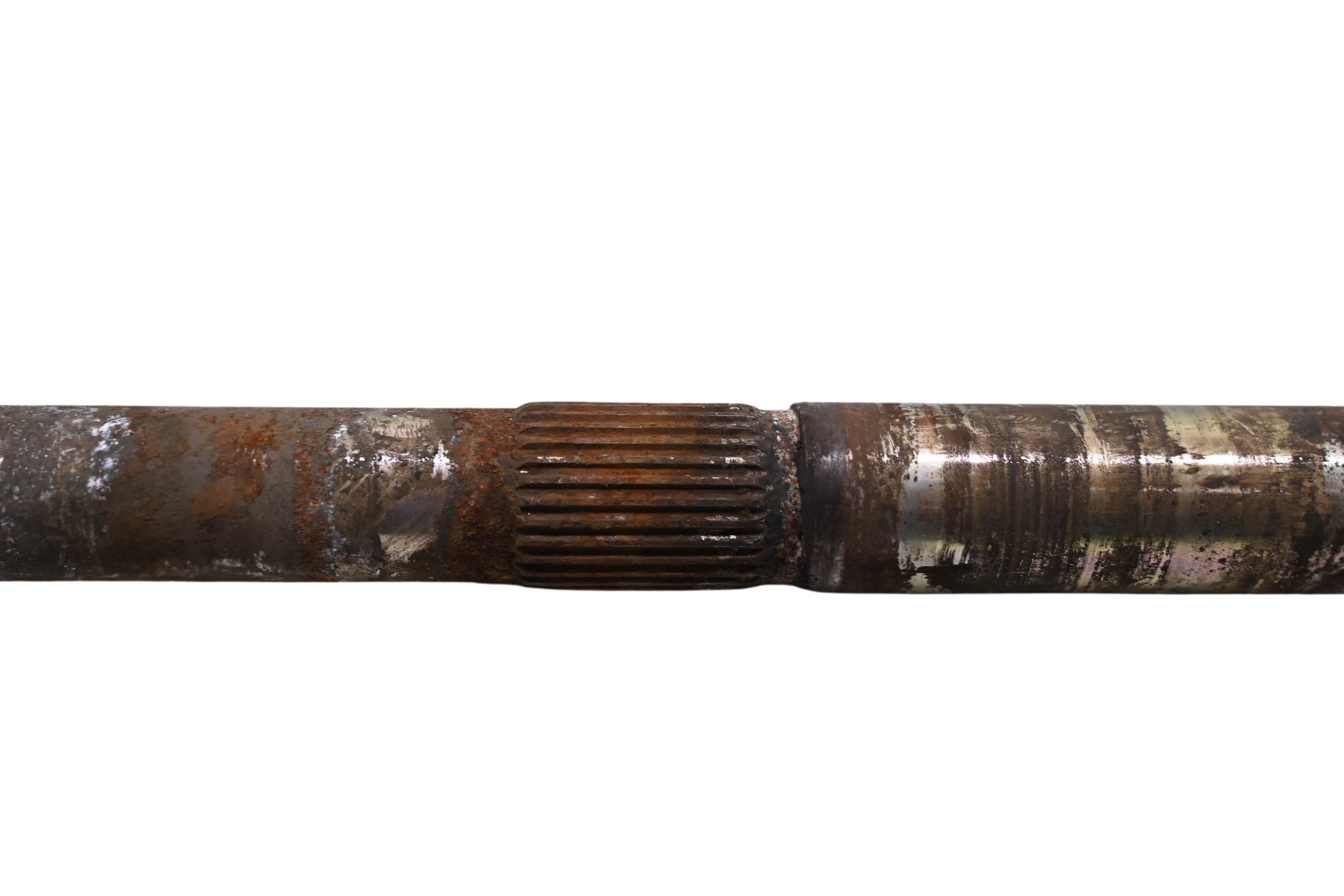 02 Polaris Scrambler 90 Rear Axle