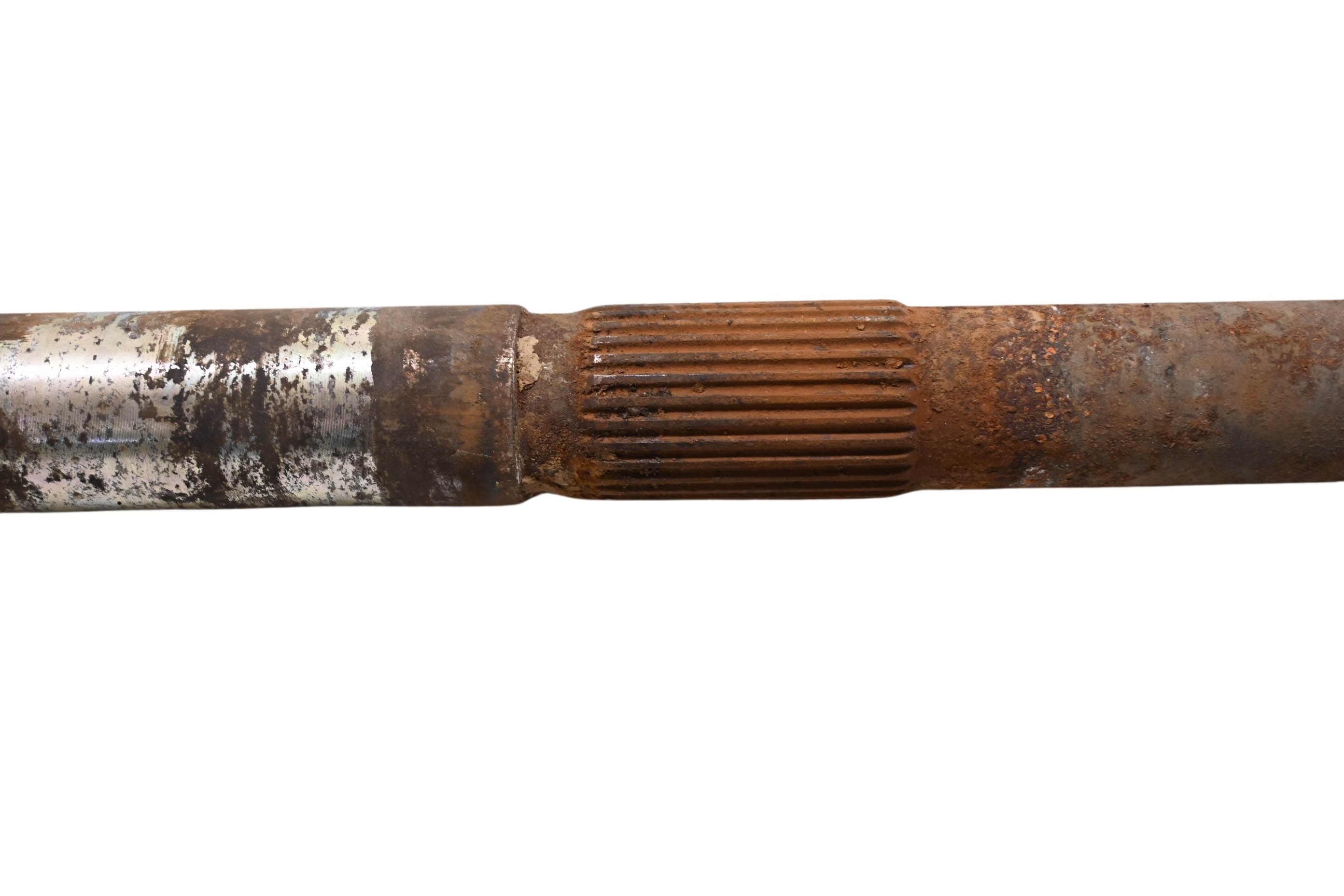 02 Polaris Scrambler 90 Rear Axle
