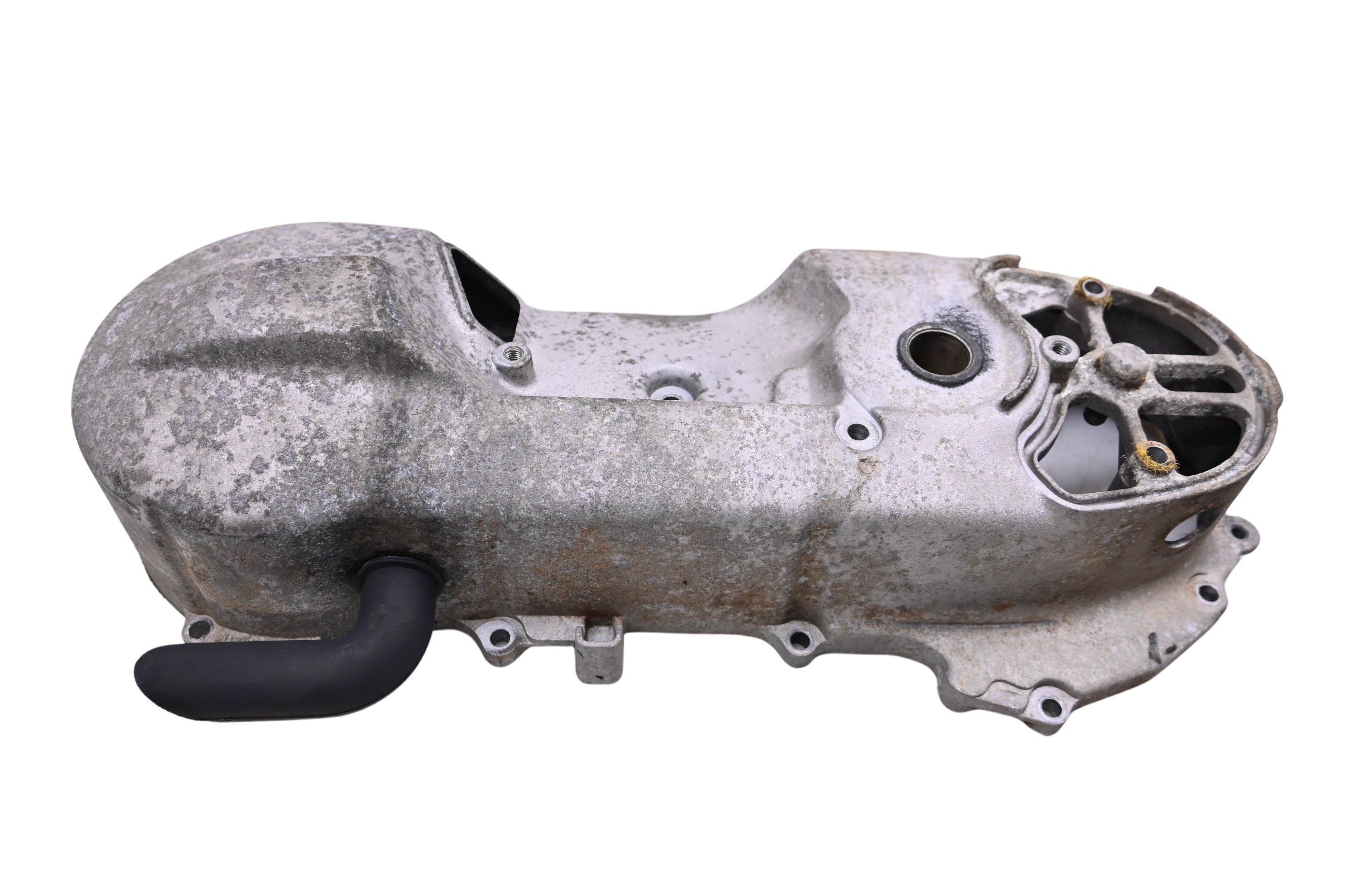 02 Polaris Scrambler 90 Outer Belt Clutch Cover