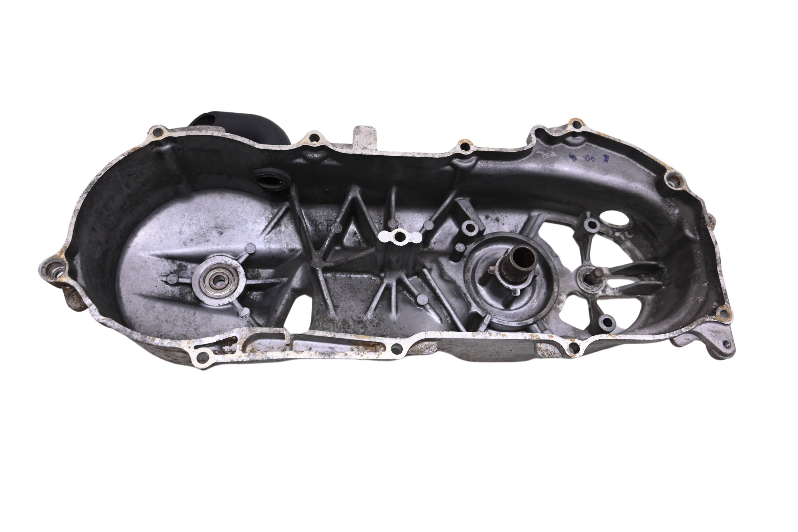 02 Polaris Scrambler 90 Outer Belt Clutch Cover