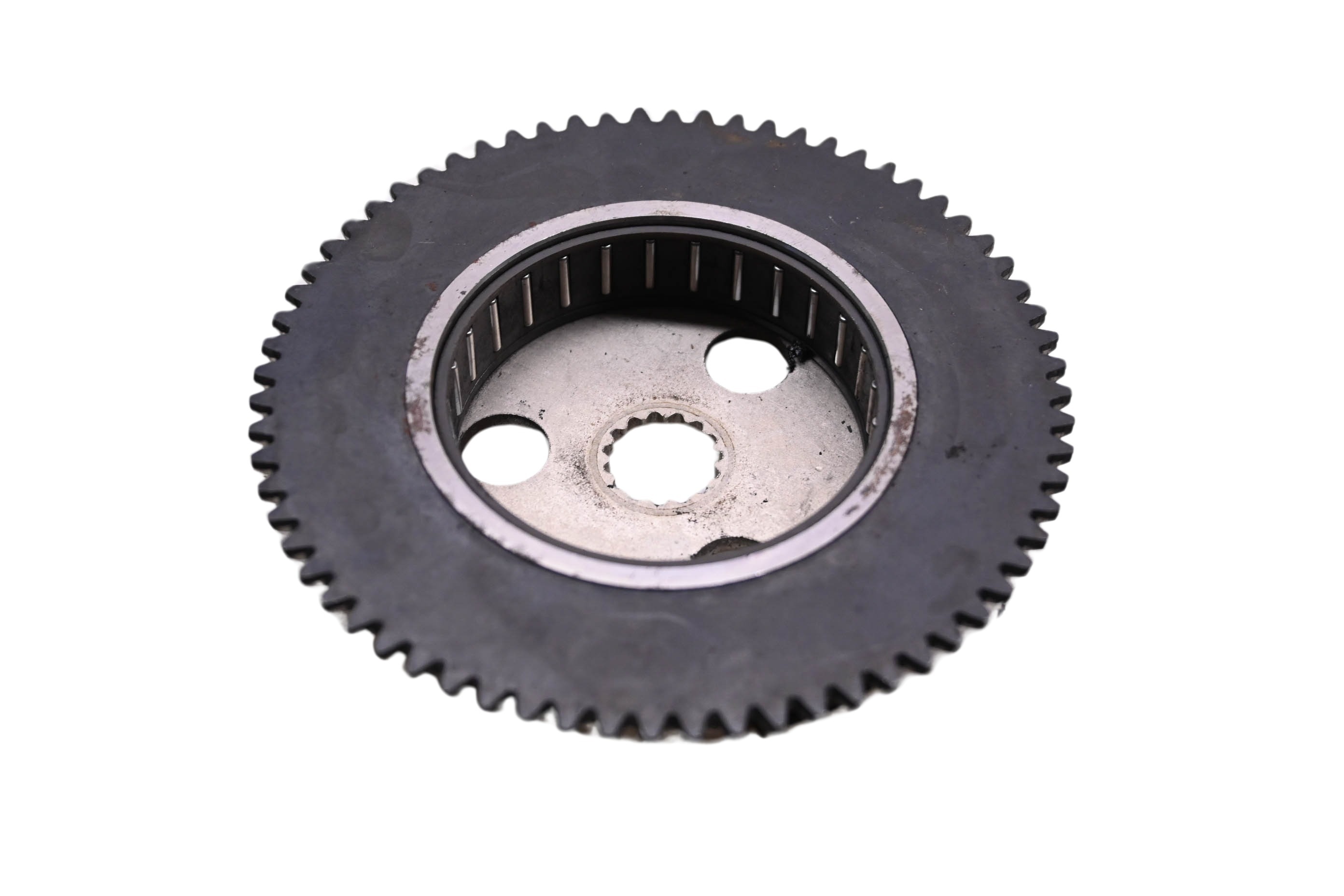02 Polaris Scrambler 90 Starter Clutch Bearing & Gear