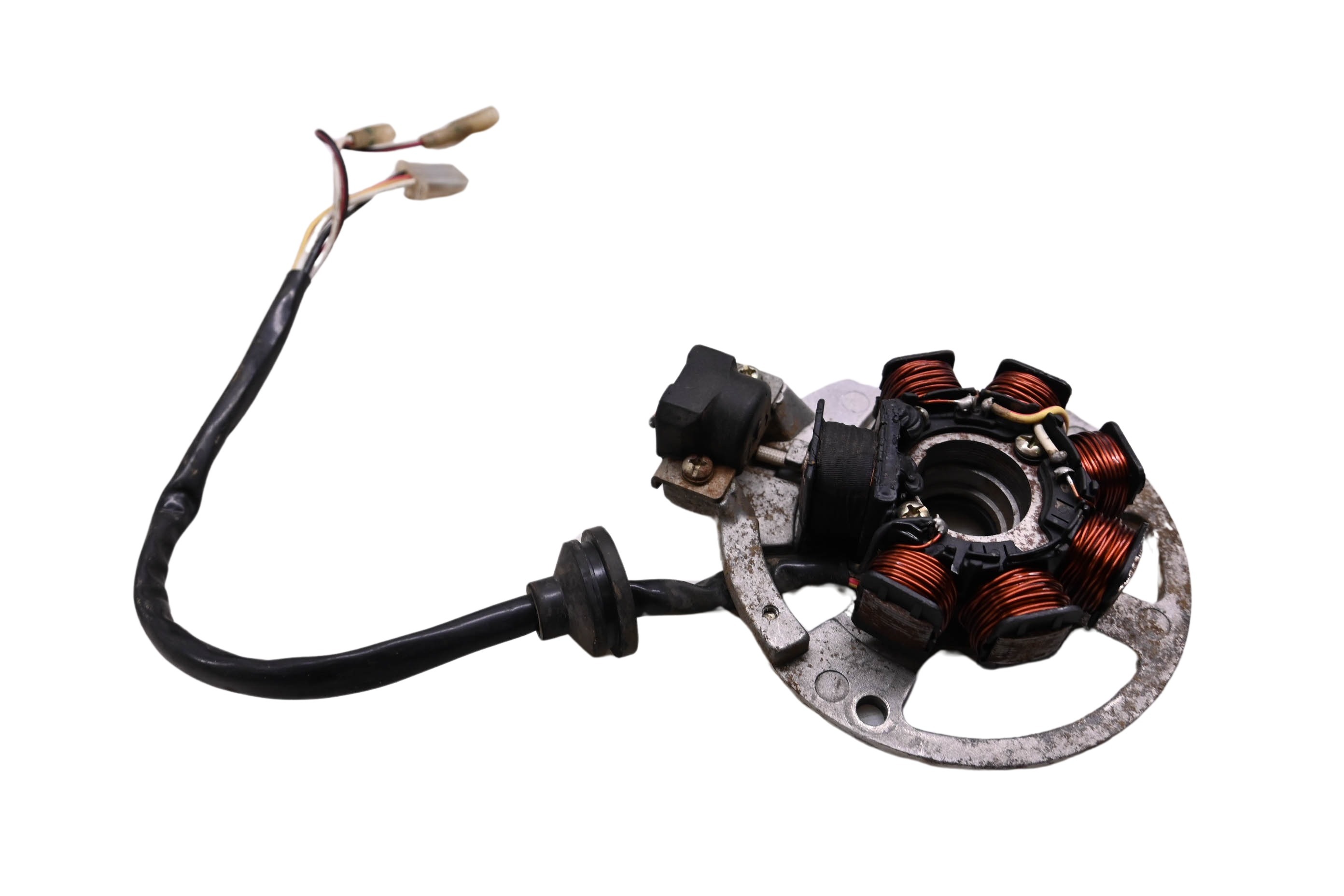 02 Polaris Scrambler 90 Stator