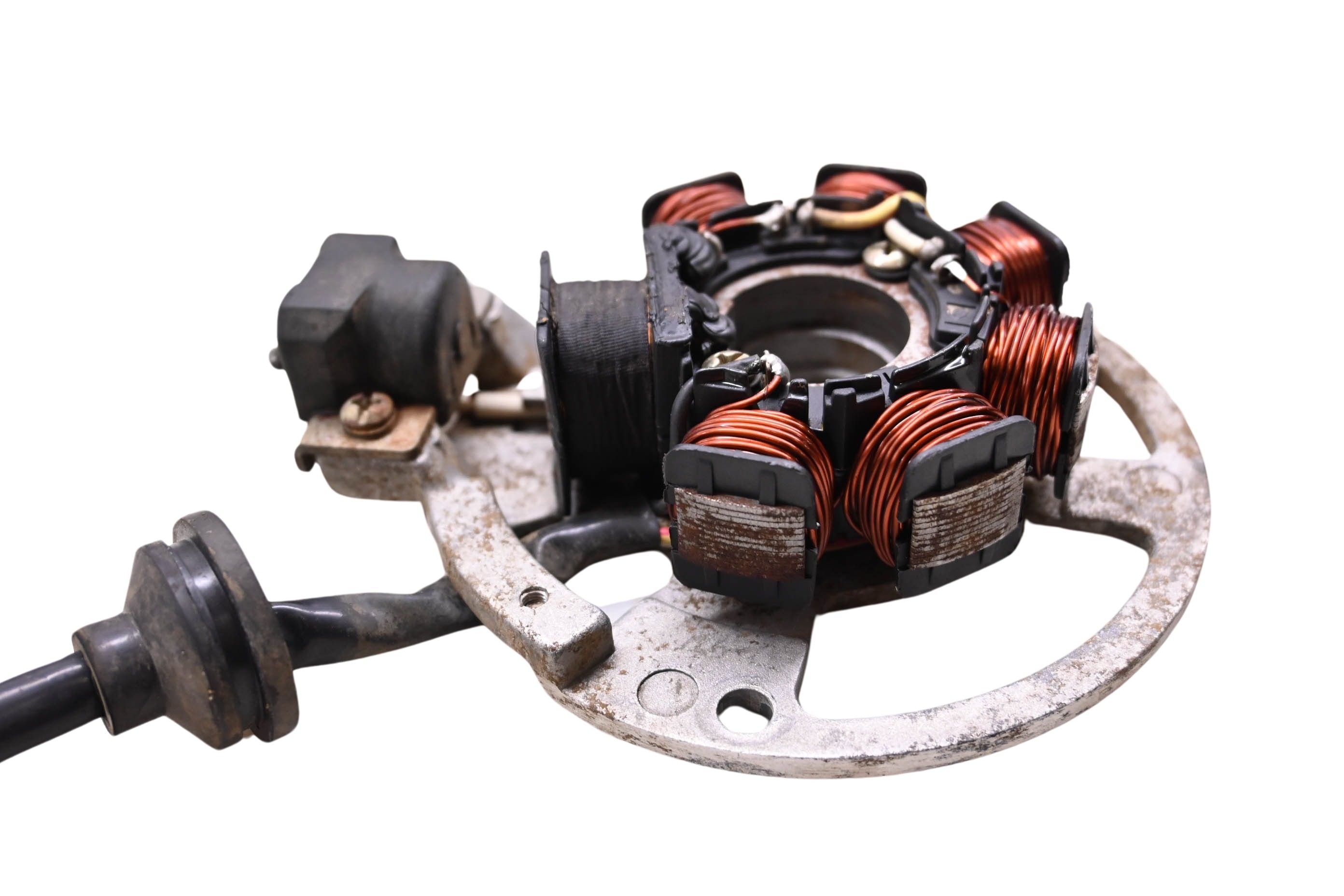 02 Polaris Scrambler 90 Stator