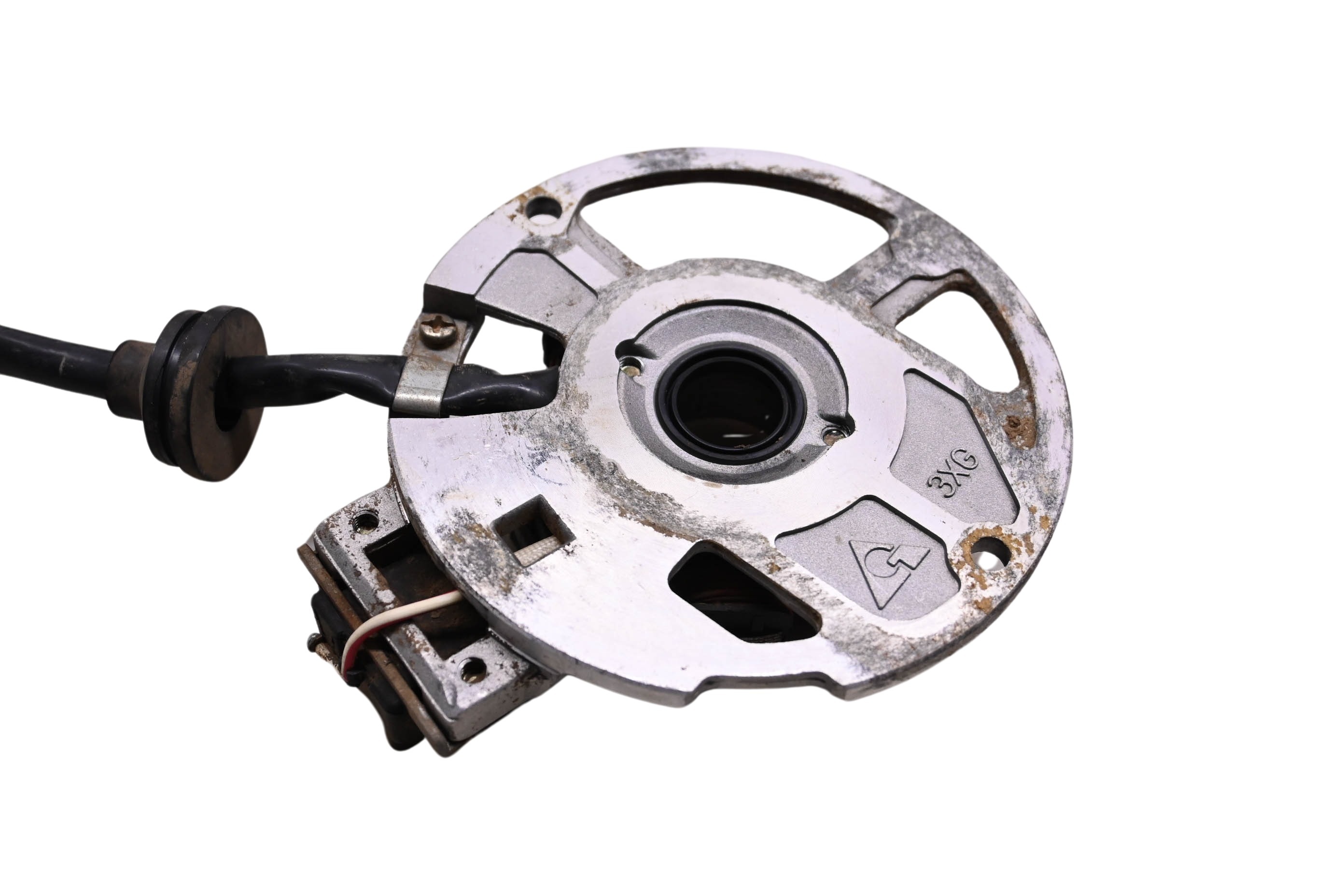 02 Polaris Scrambler 90 Stator