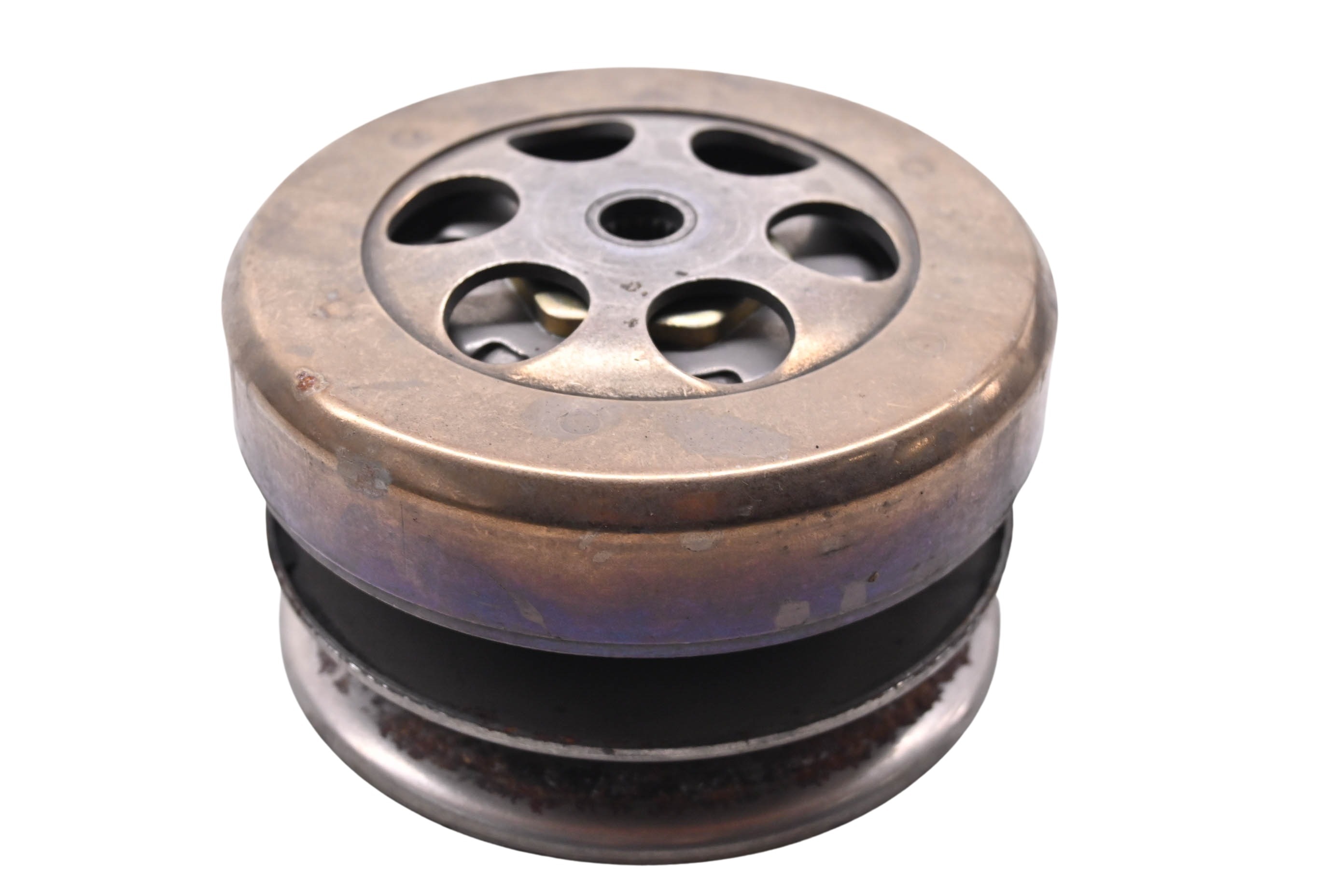 02 Polaris Scrambler 90 Secondary Driven Clutch