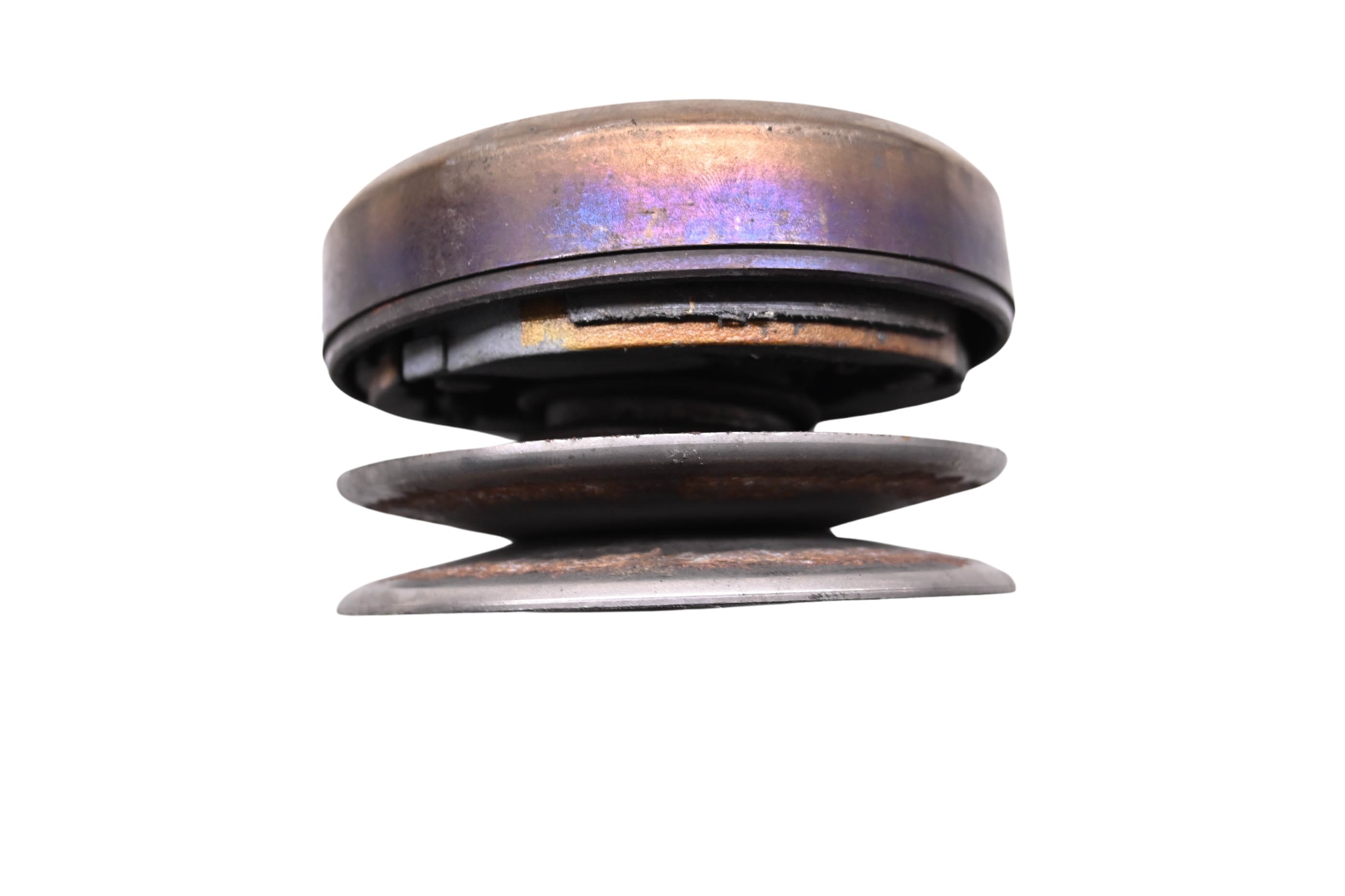 02 Polaris Scrambler 90 Secondary Driven Clutch