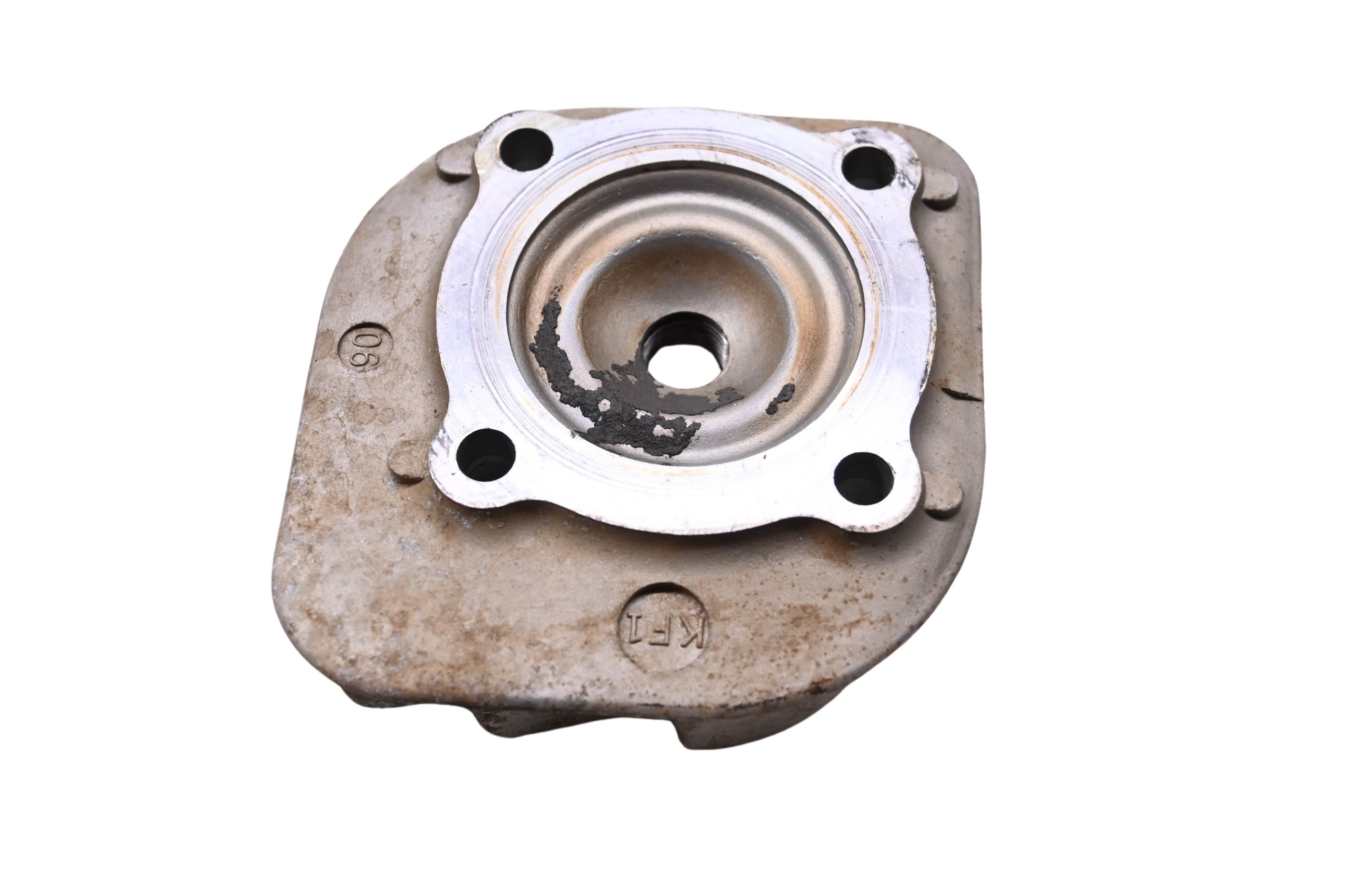 02 Polaris Scrambler 90 Cylinder Head