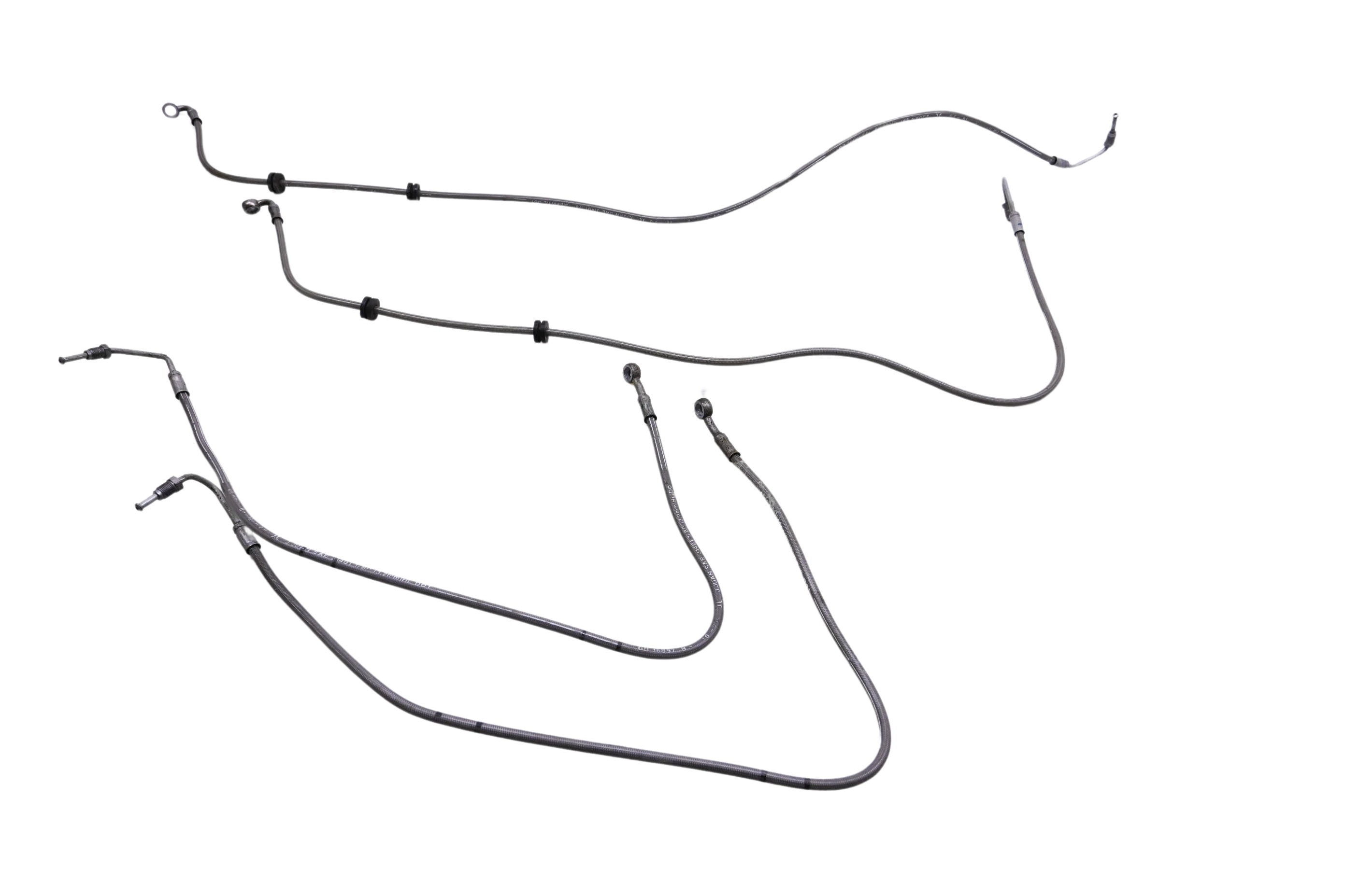 21 Can-Am Ryker Rally 900 Brake Lines