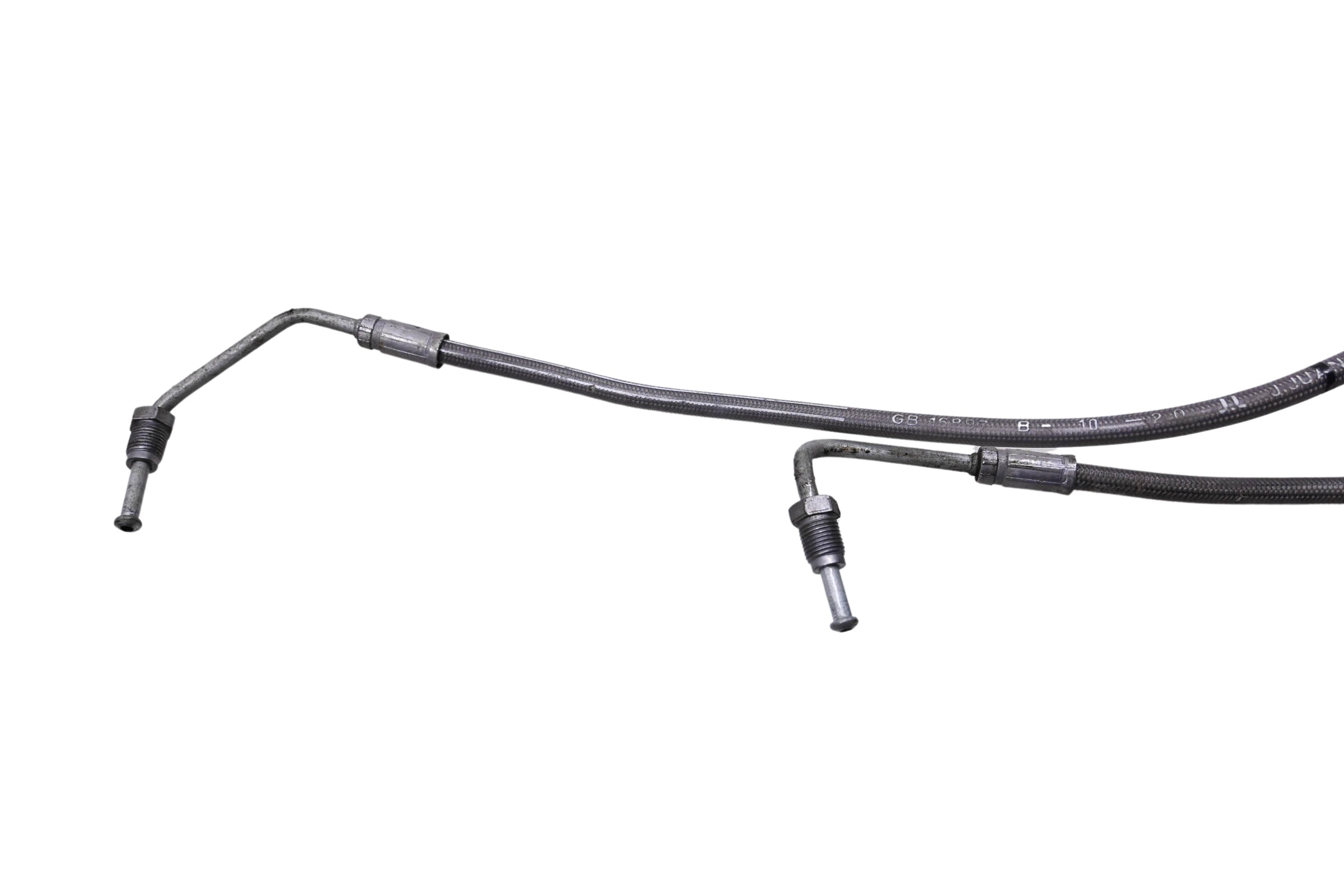 21 Can-Am Ryker Rally 900 Brake Lines