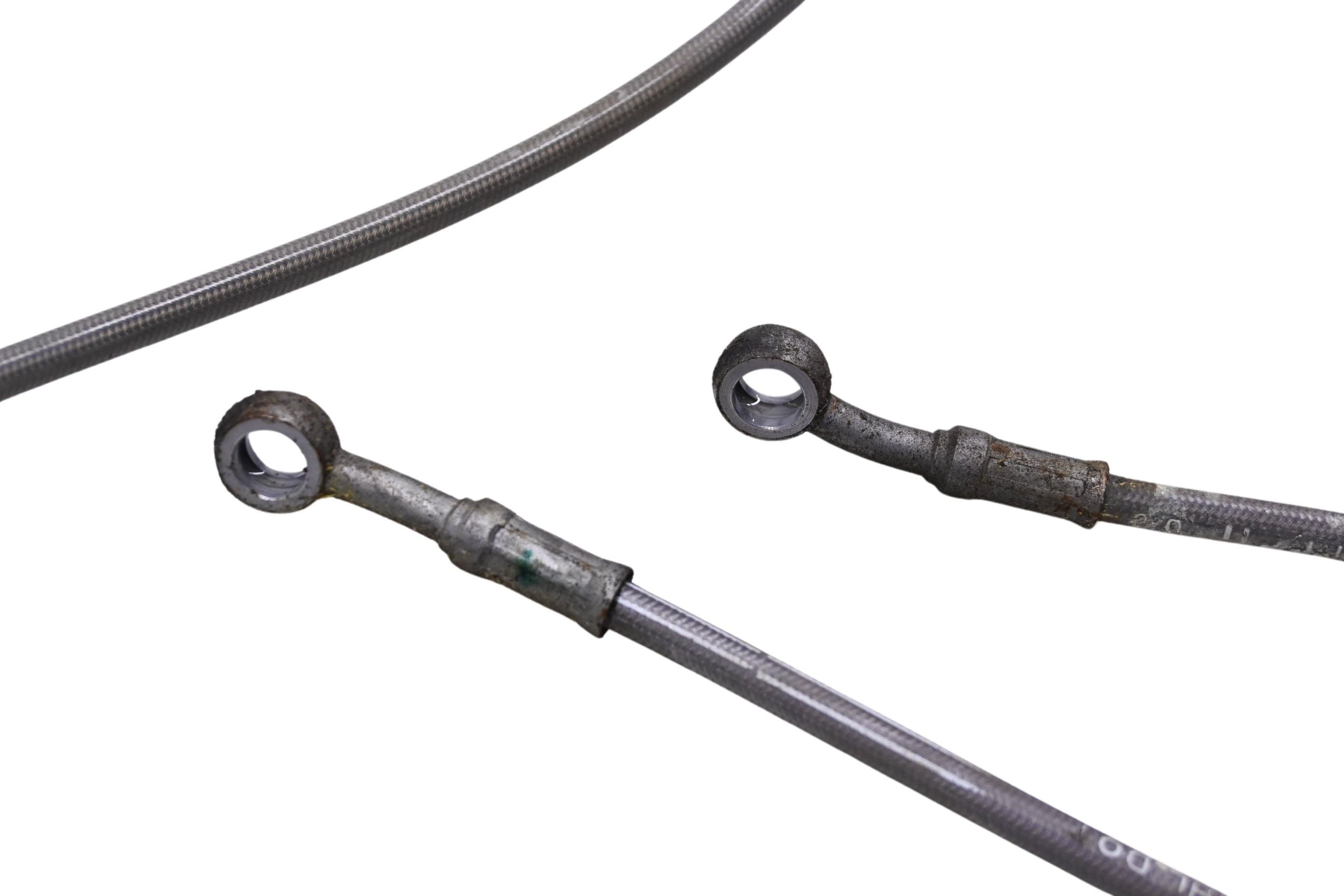 21 Can-Am Ryker Rally 900 Brake Lines