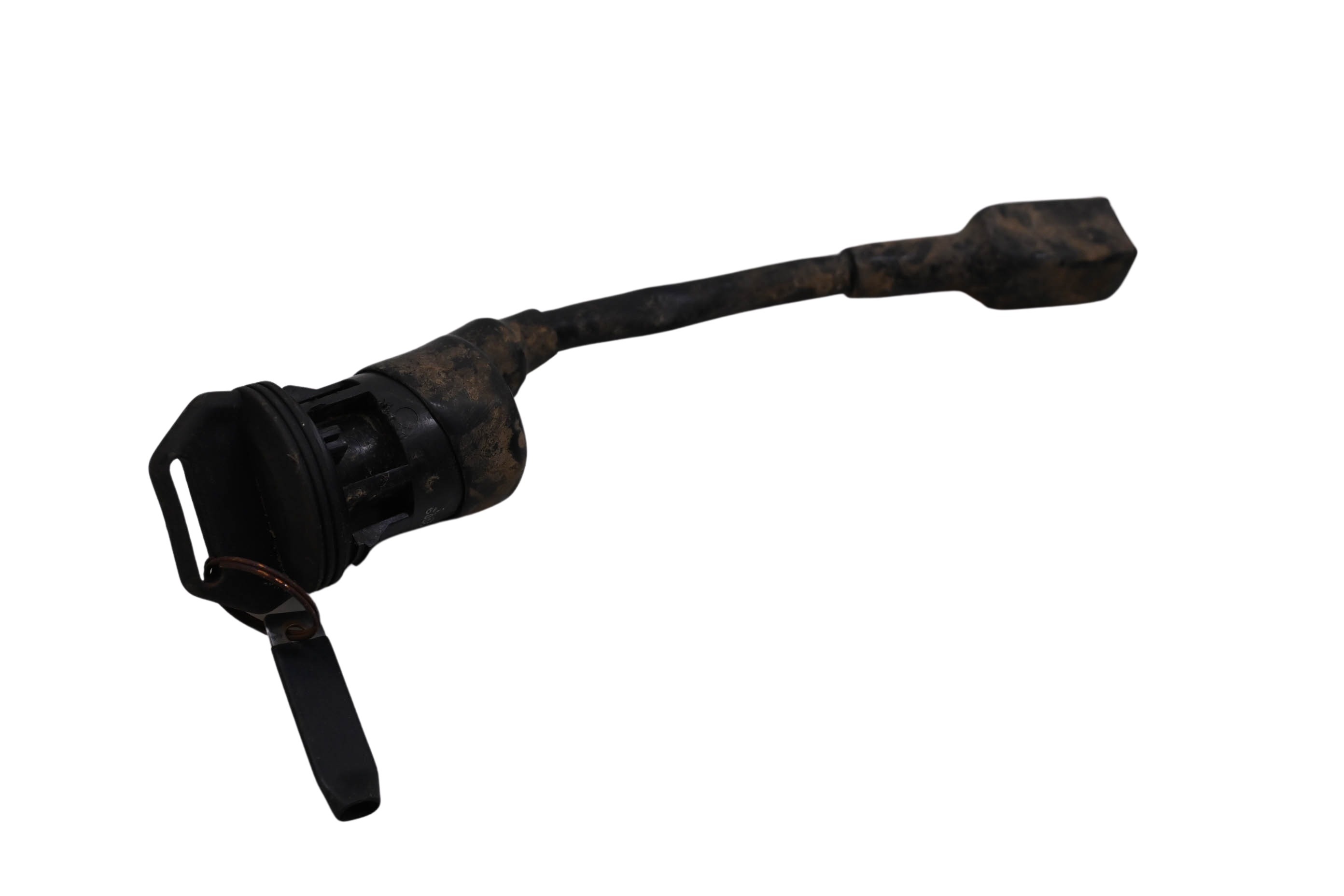 02 Polaris Scrambler 90 Key Switch