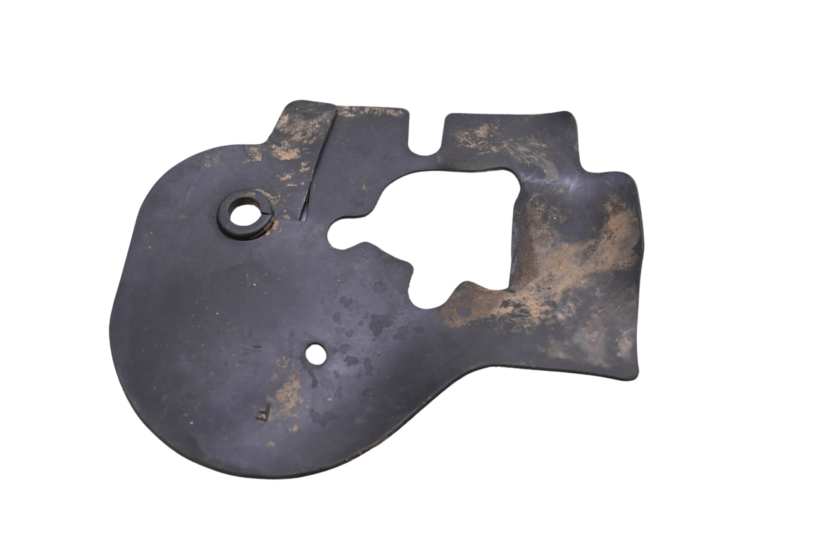 02 Polaris Scrambler 90 Engine Deflector Cover