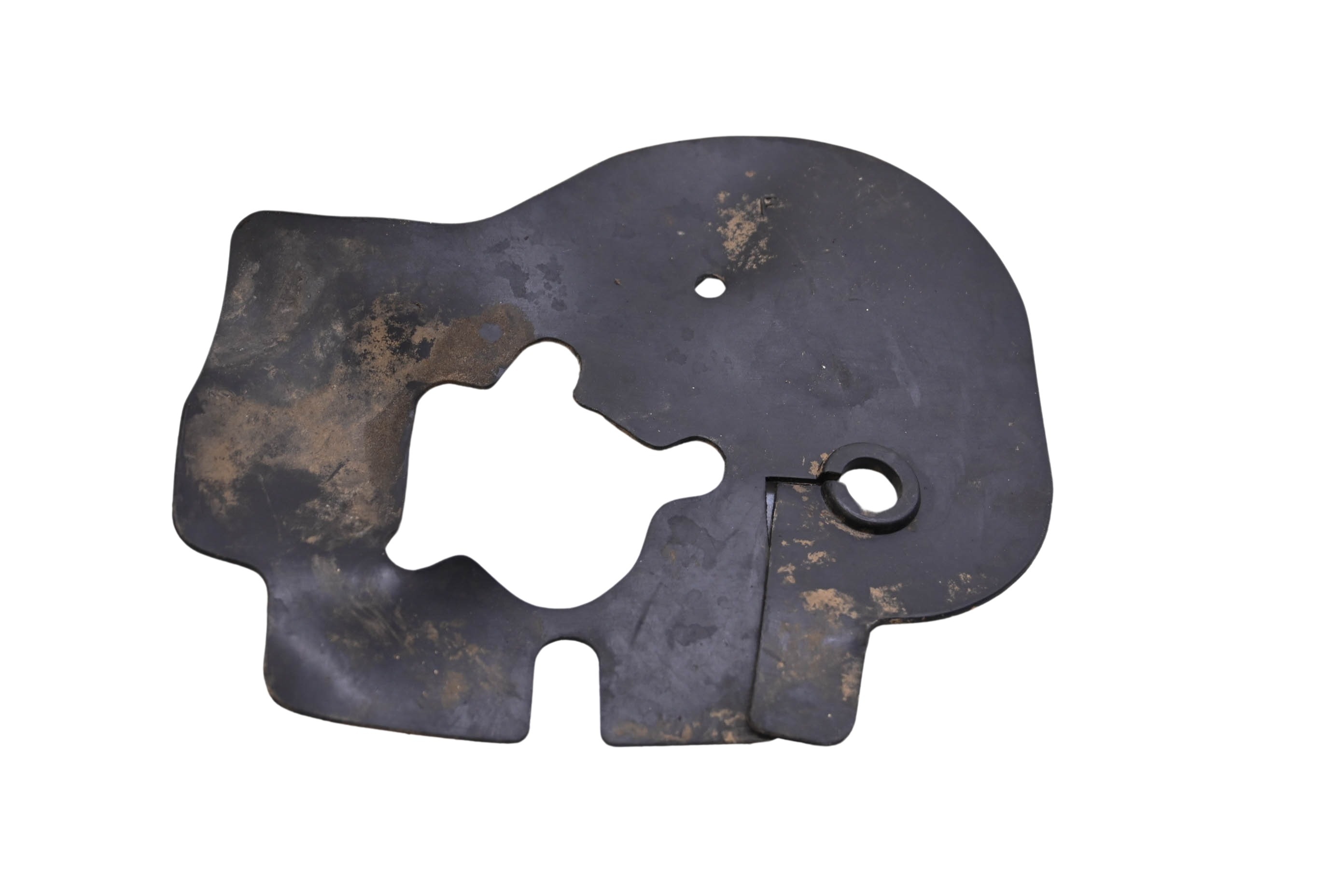 02 Polaris Scrambler 90 Engine Deflector Cover
