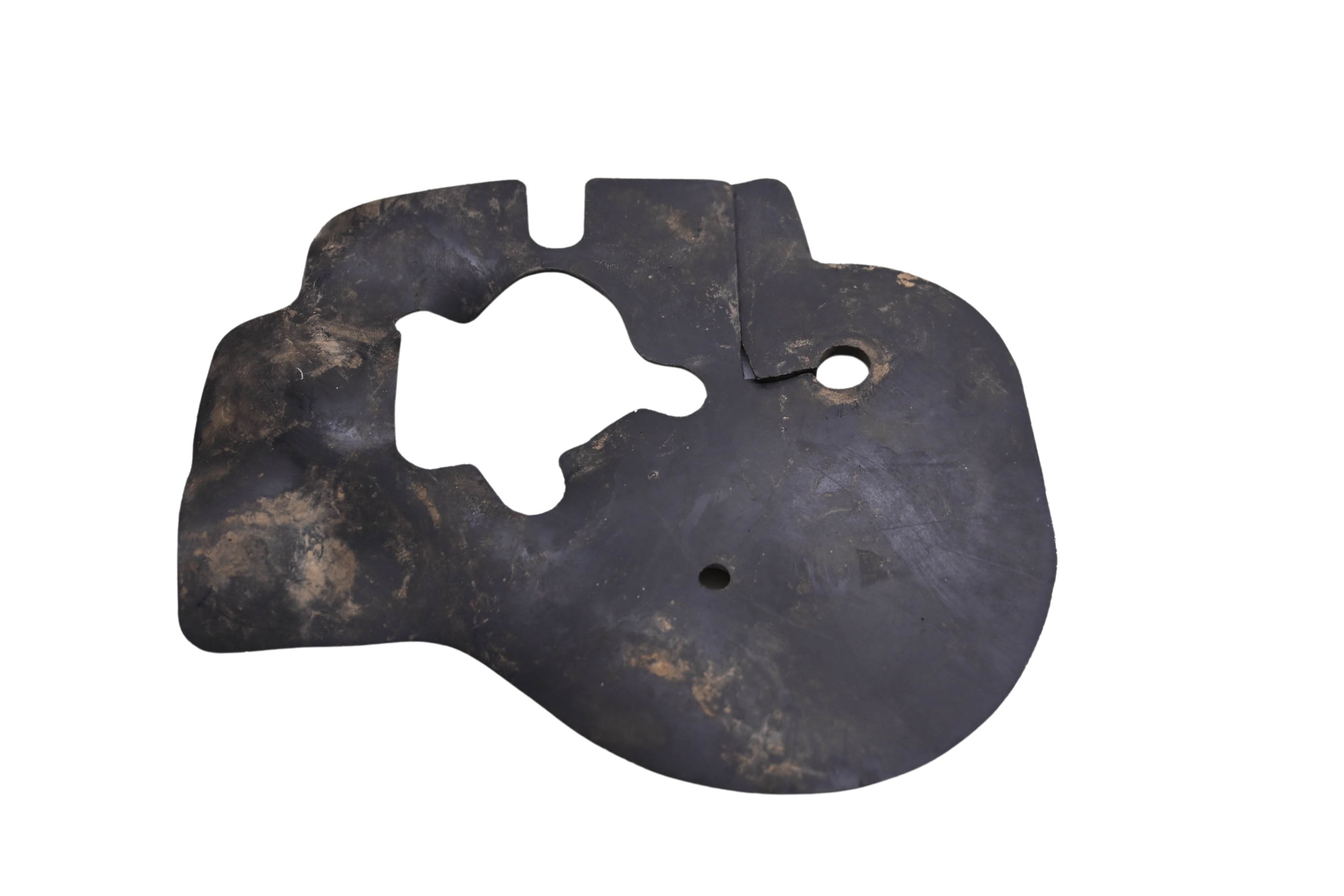 02 Polaris Scrambler 90 Engine Deflector Cover