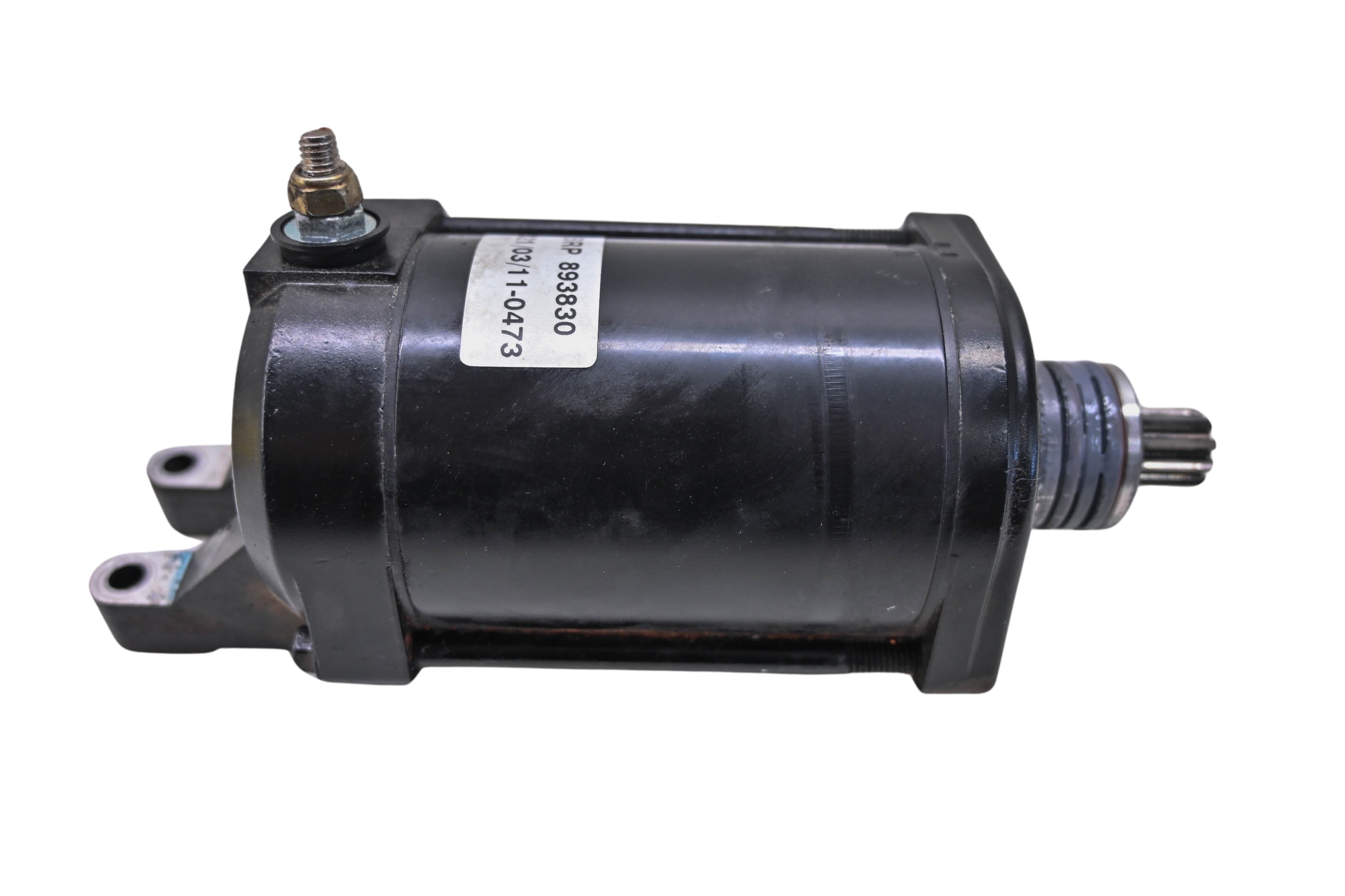 21 Can-Am Ryker 900 Ace Starter Motor