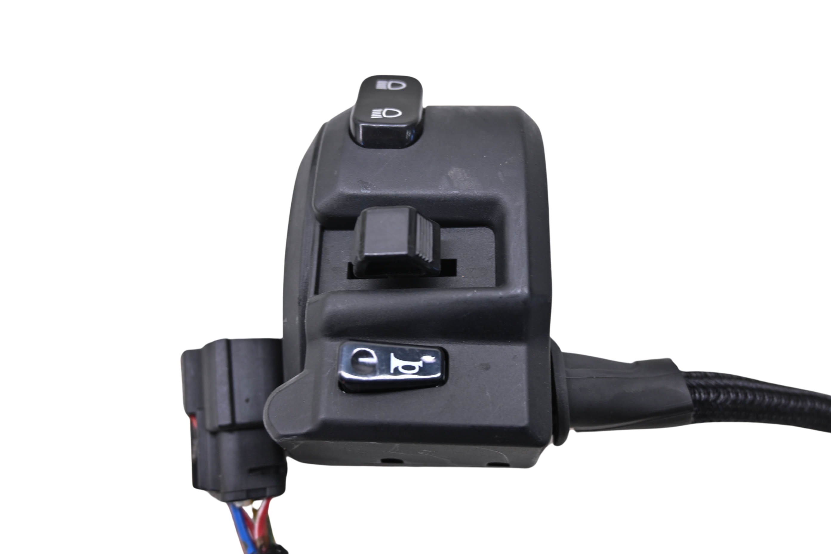 21 Can-Am Ryker 900 Ace Headlight On Off Handlebar Start Switch