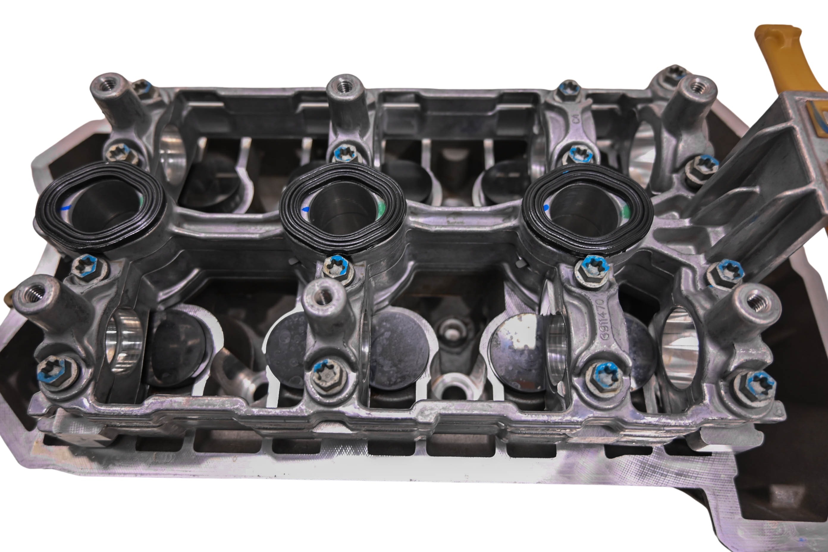 21 Can-Am Ryker 900 Ace Cylinder Head