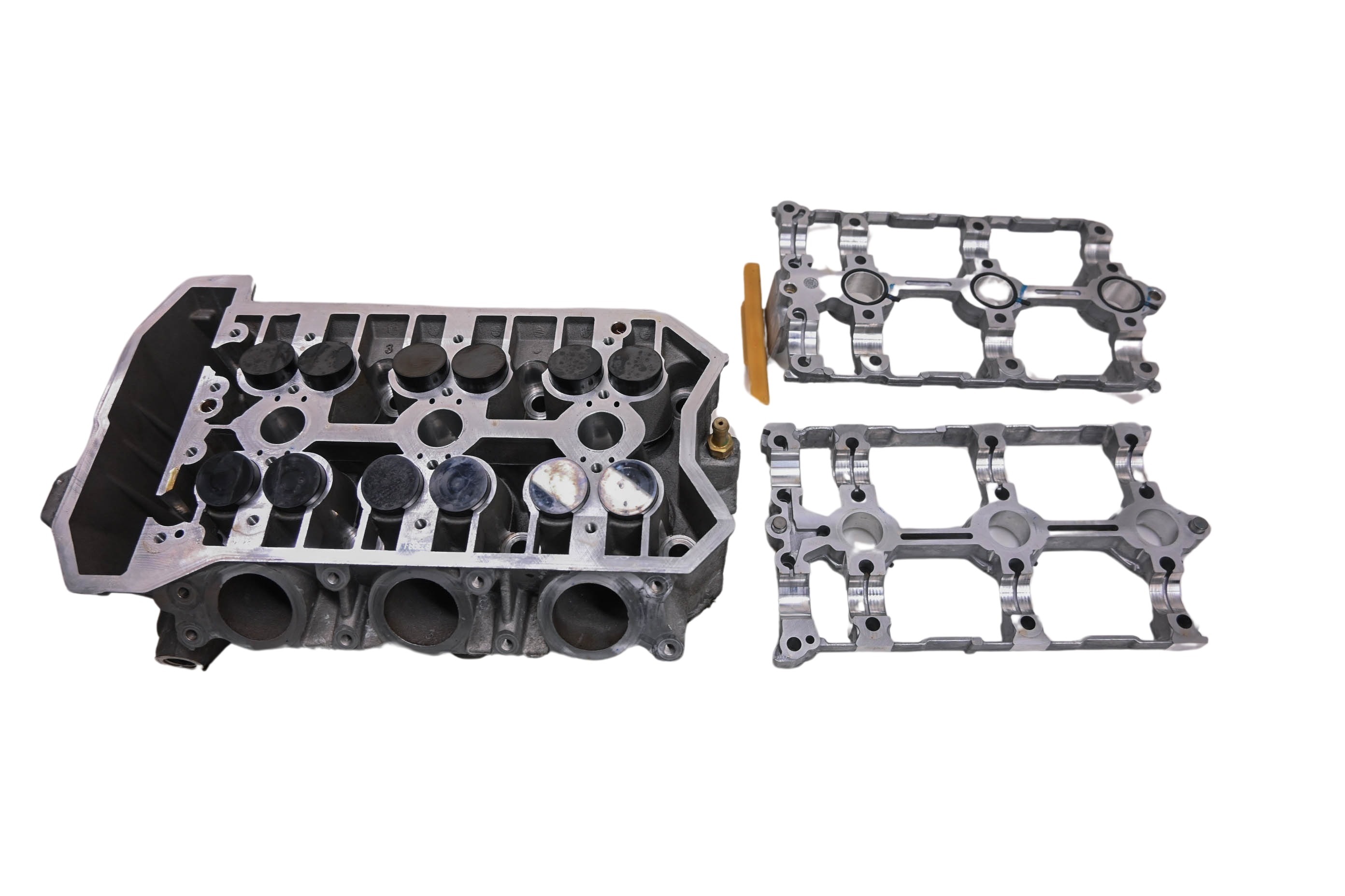 21 Can-Am Ryker 900 Ace Cylinder Head