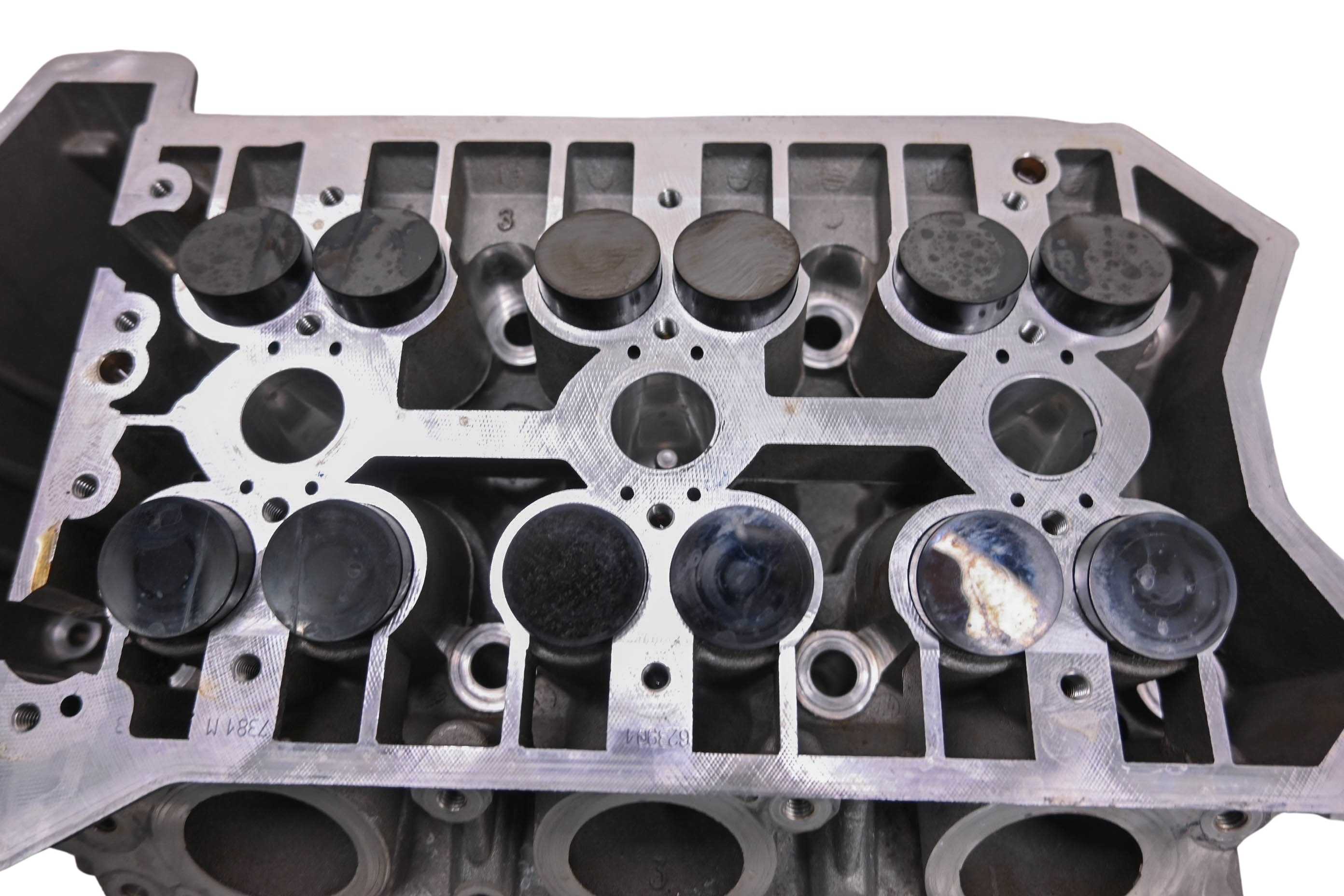 21 Can-Am Ryker 900 Ace Cylinder Head